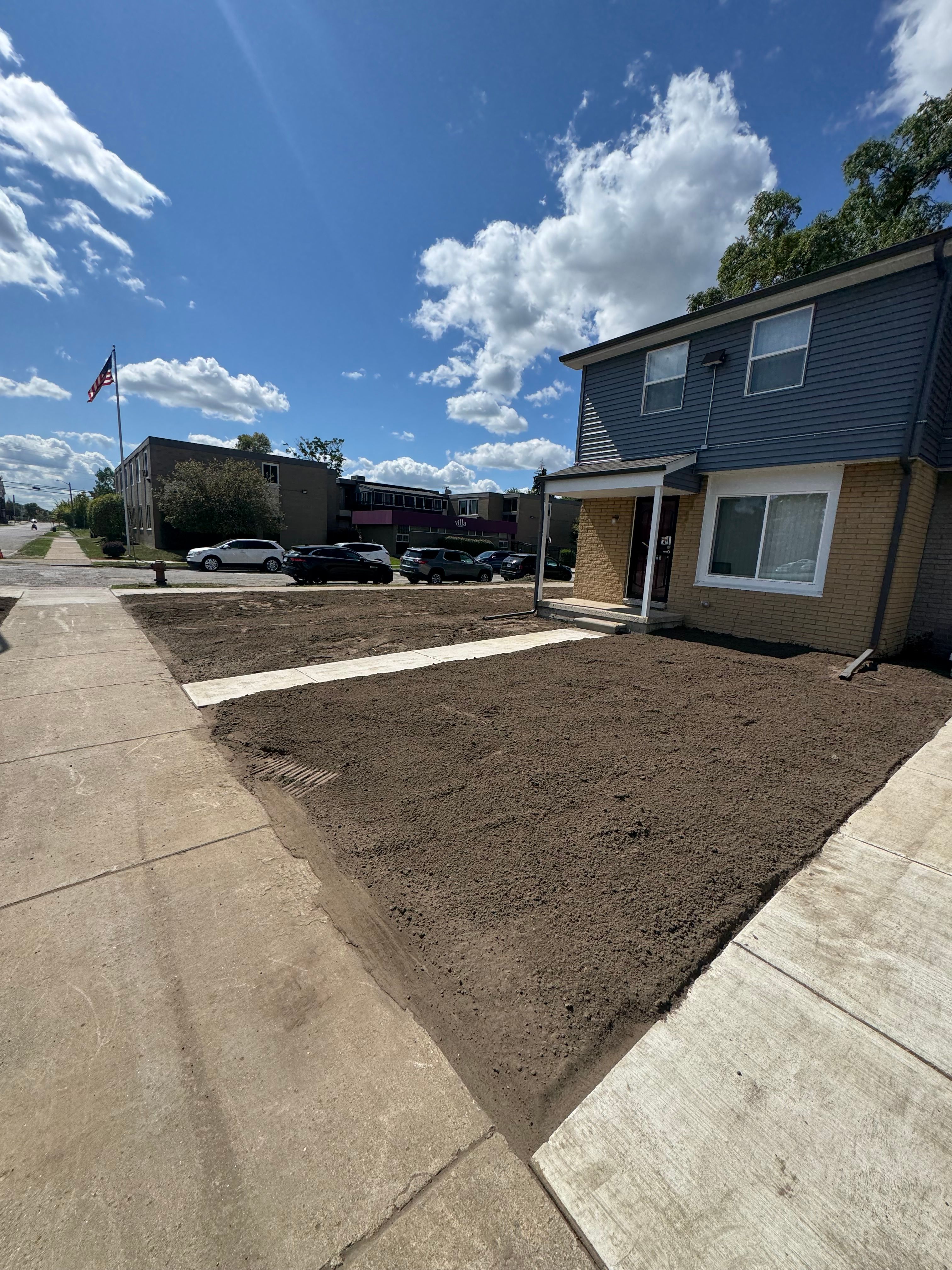 for Elevated Concrete and Home Improvements LLC in Belleville, MI