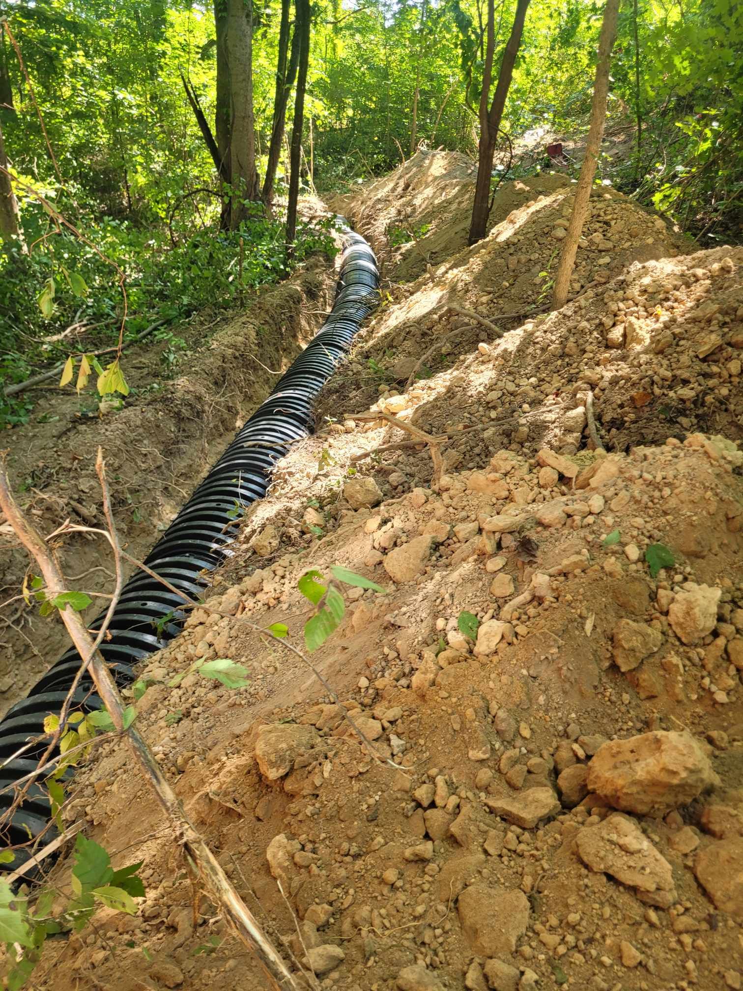 Septic for First Call Land Works & Excavation LLC in Putnam County, TN