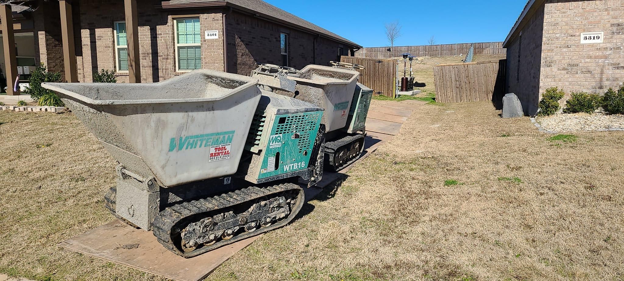  for Concrete Pros  in Sherman, TX