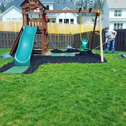  for Tony Olsen Landscaping in Greensboro, NC