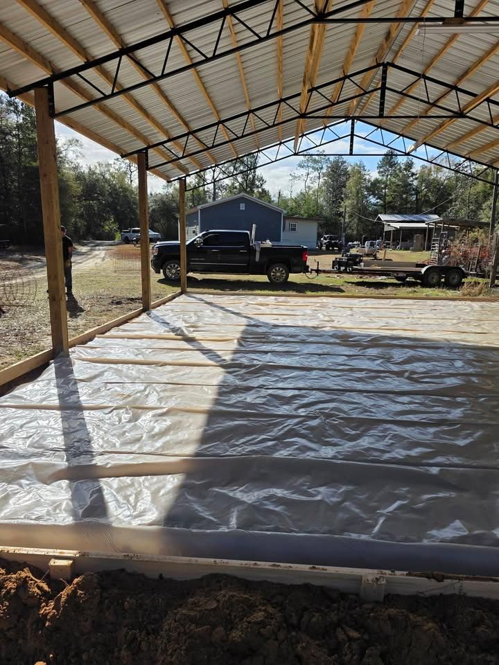  for Southern Boys Concrete LLC in   Hosford, FL
