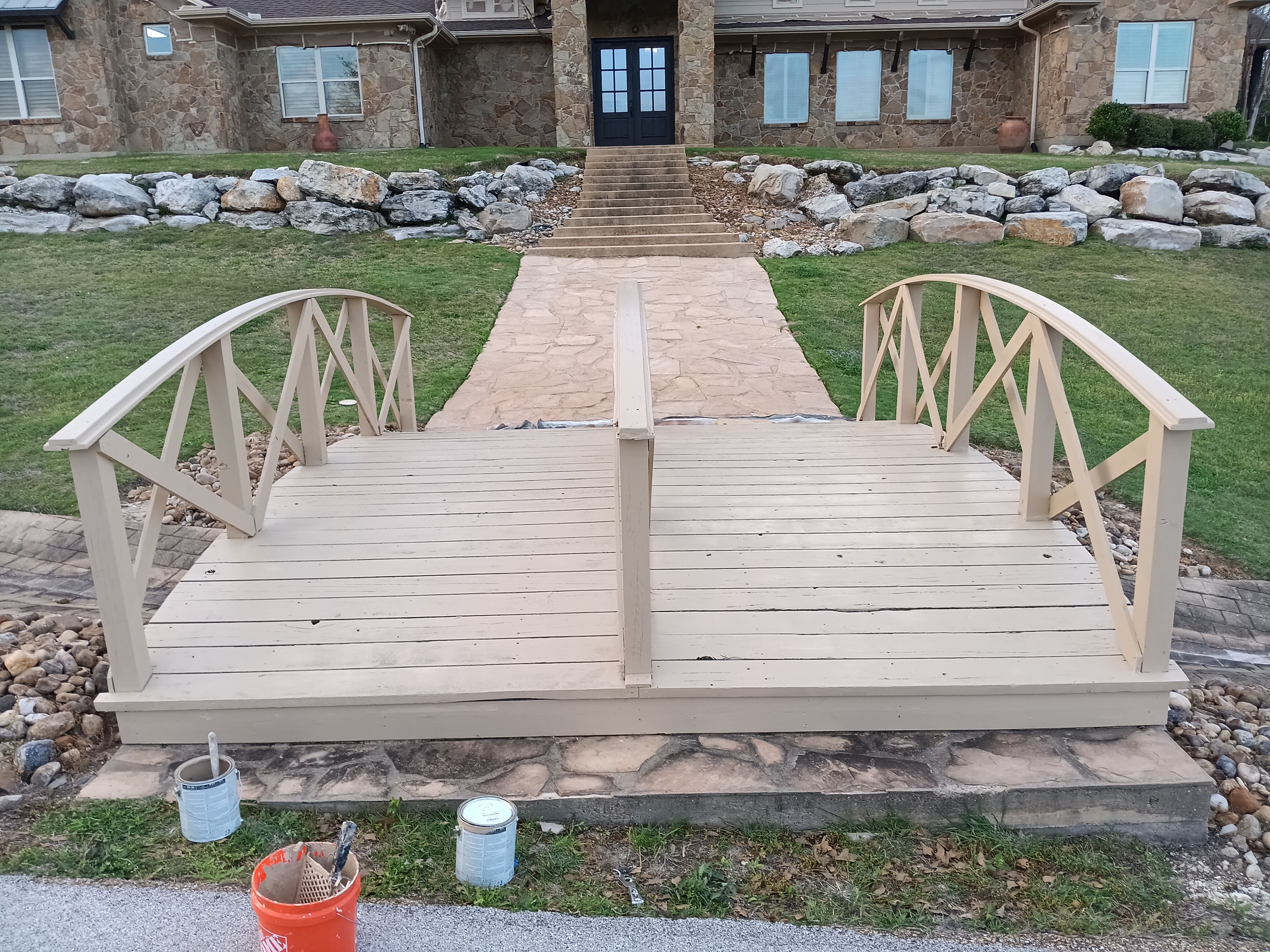  for Eagle Five Stars Painting in Brazos Valley, TX