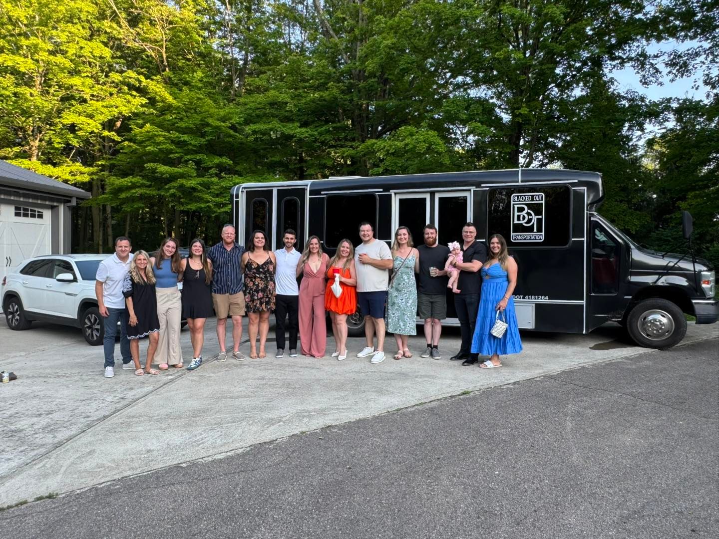  for Blacked Out Transportation in Union, KY