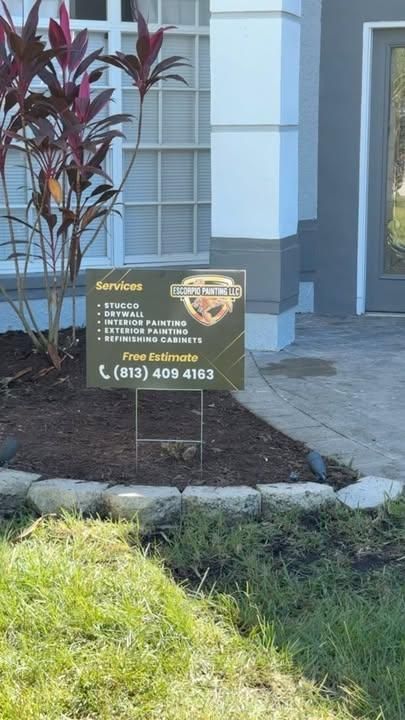  for Escorpio Painting in Tampa, FL