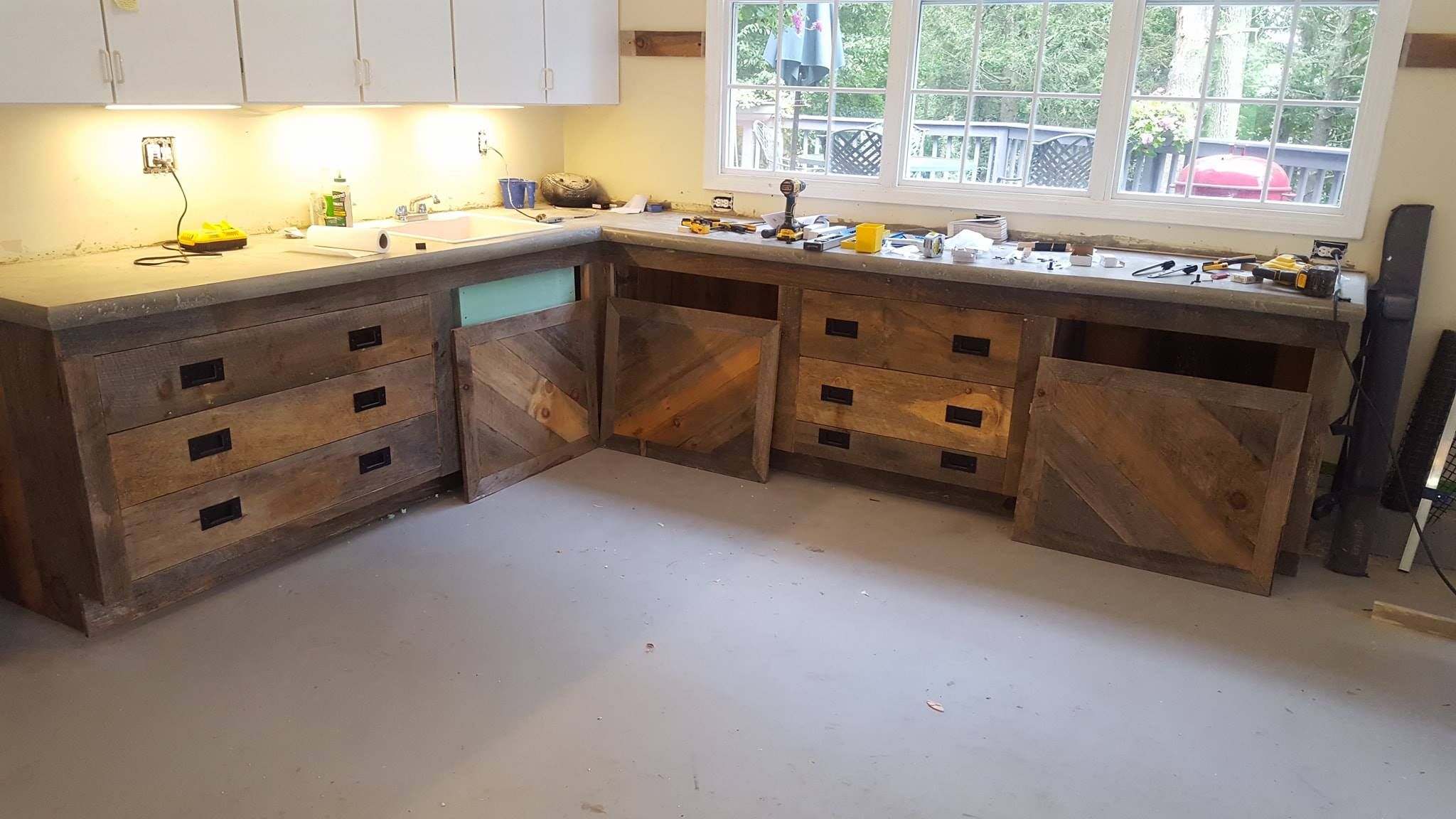  for Kris Pelillo Carpentry in New Milford, CT