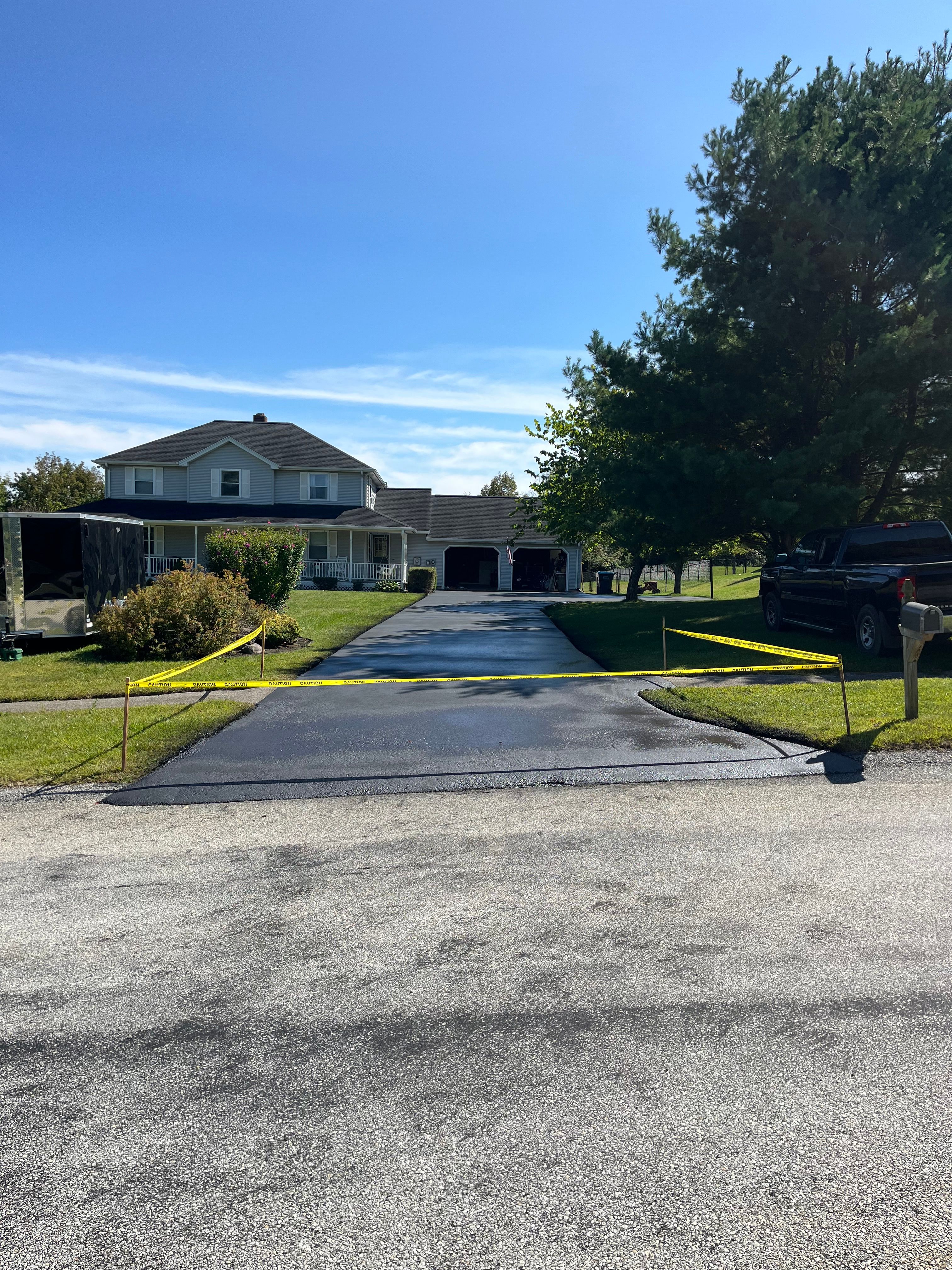  for Cates Sealcoating and Striping in Charlton, MA