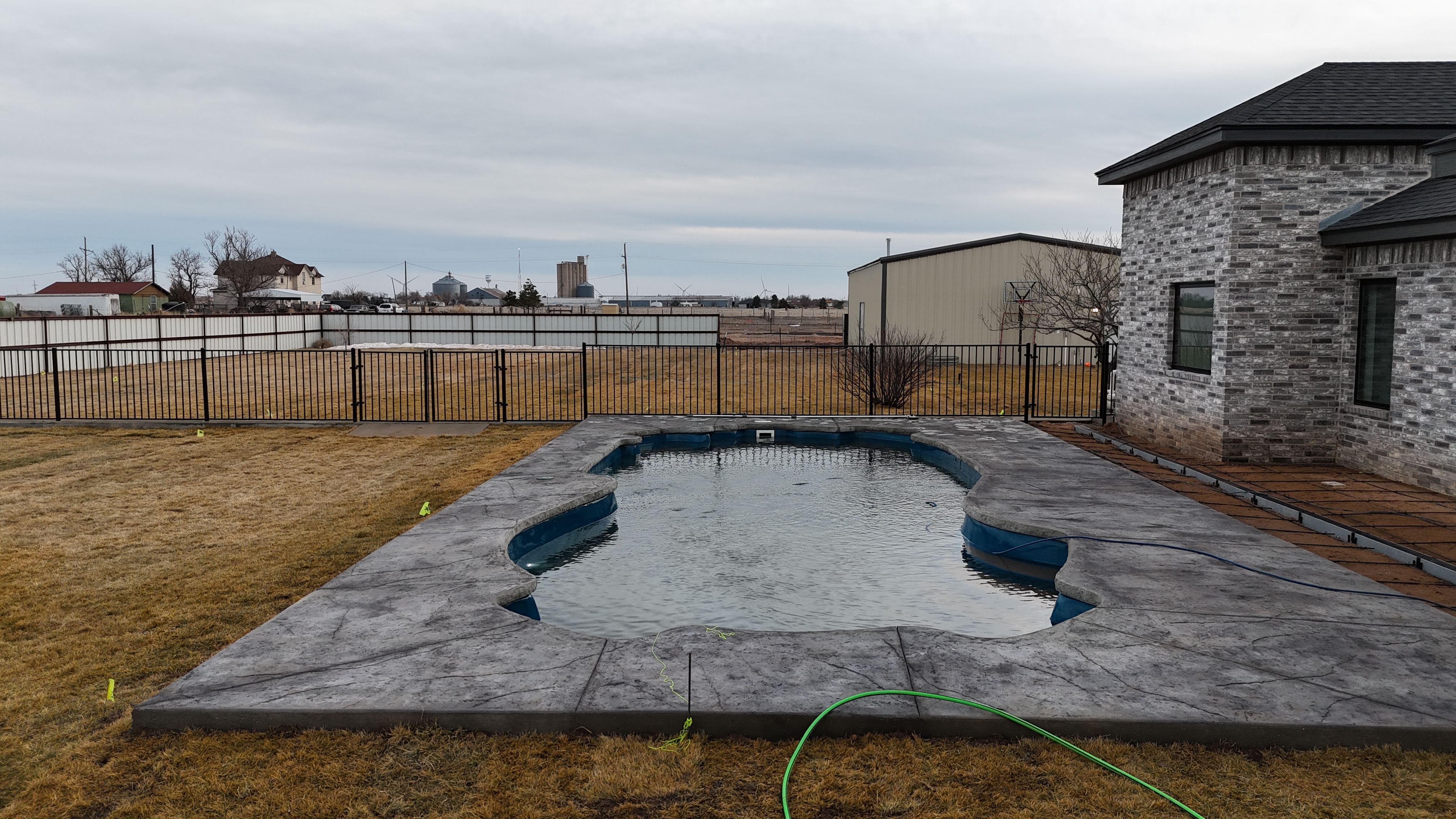  for Cole Landscaping & Pools, LLC in Amarillo, TX