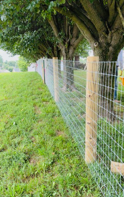  for Ap’s Fencing in McMinnville, TN