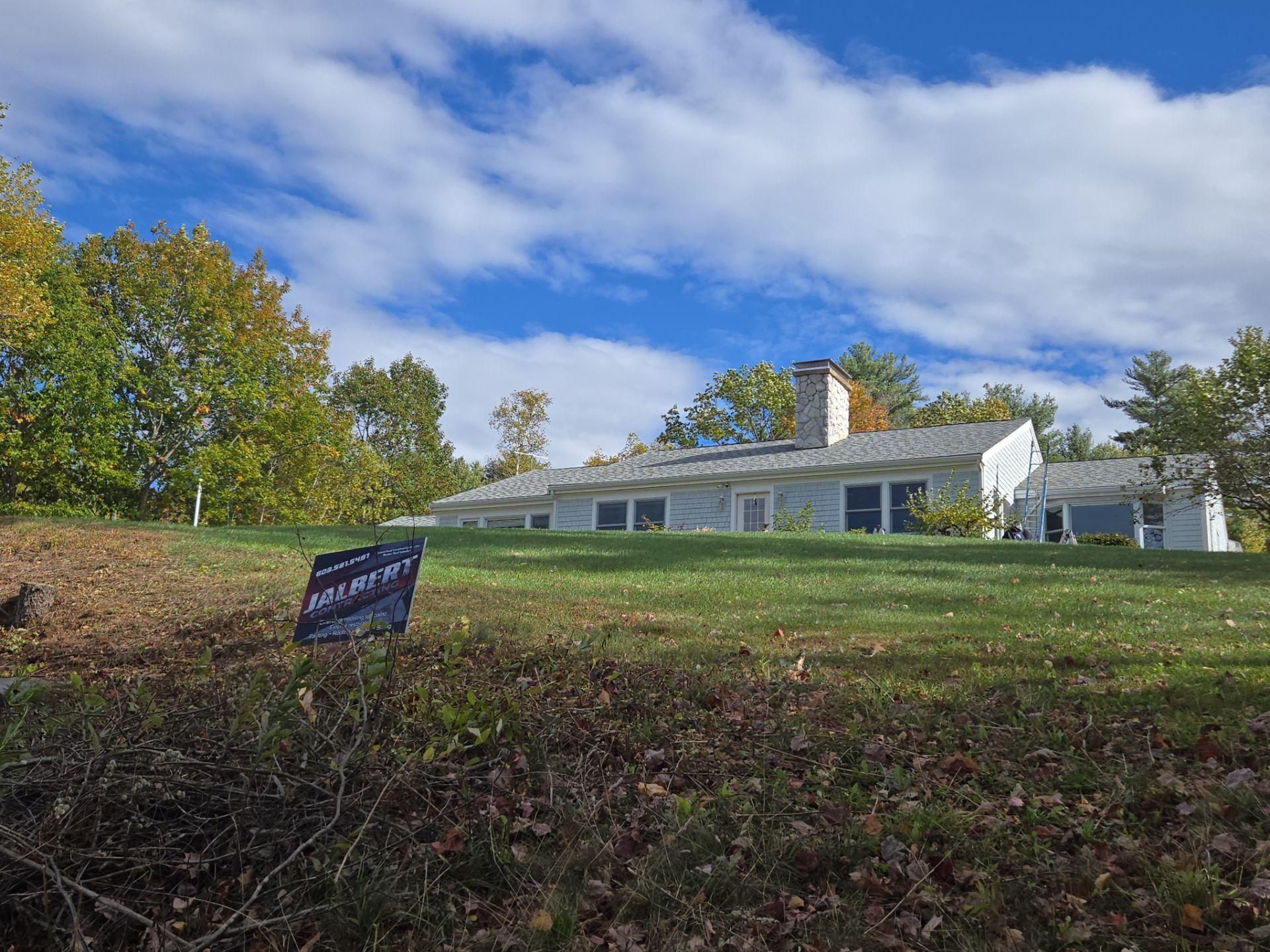  for Jalbert Contracting LLC in Alton, NH