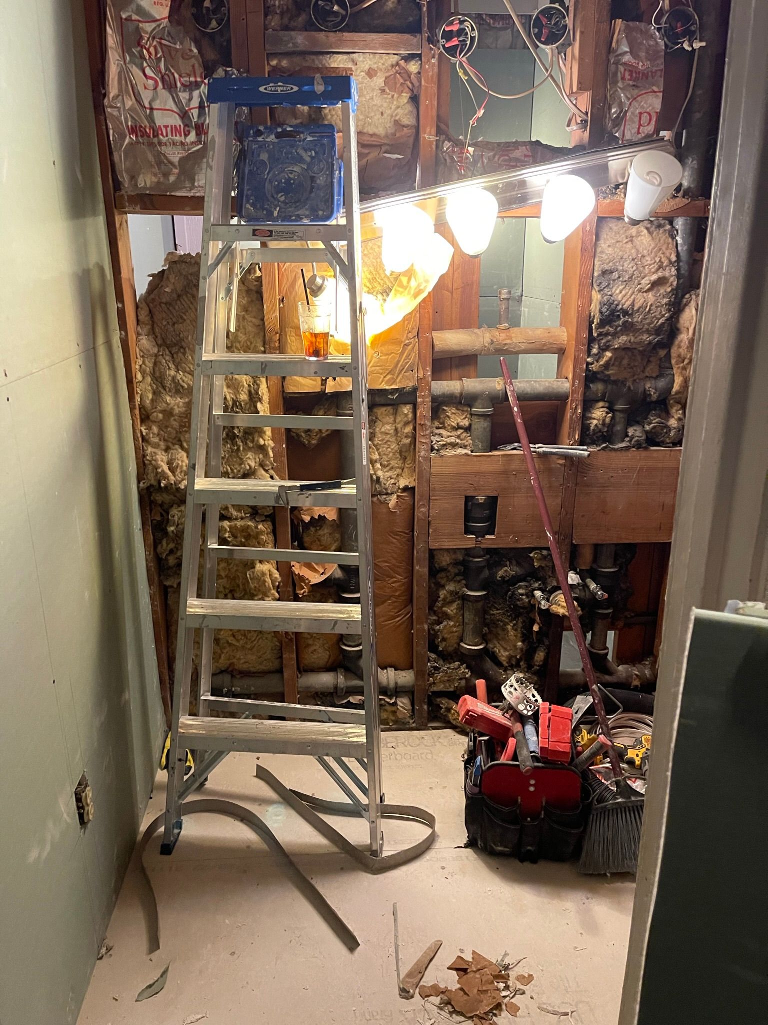  for Tony's Remodeling & Painting in Renton, WA