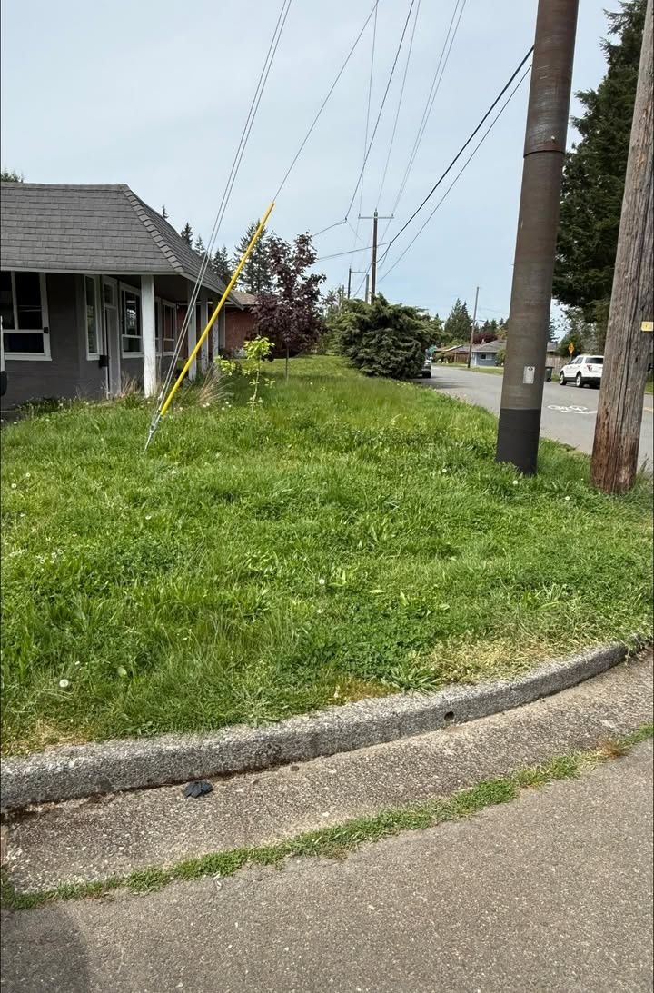  for B.U Landscaping in Everett, WA