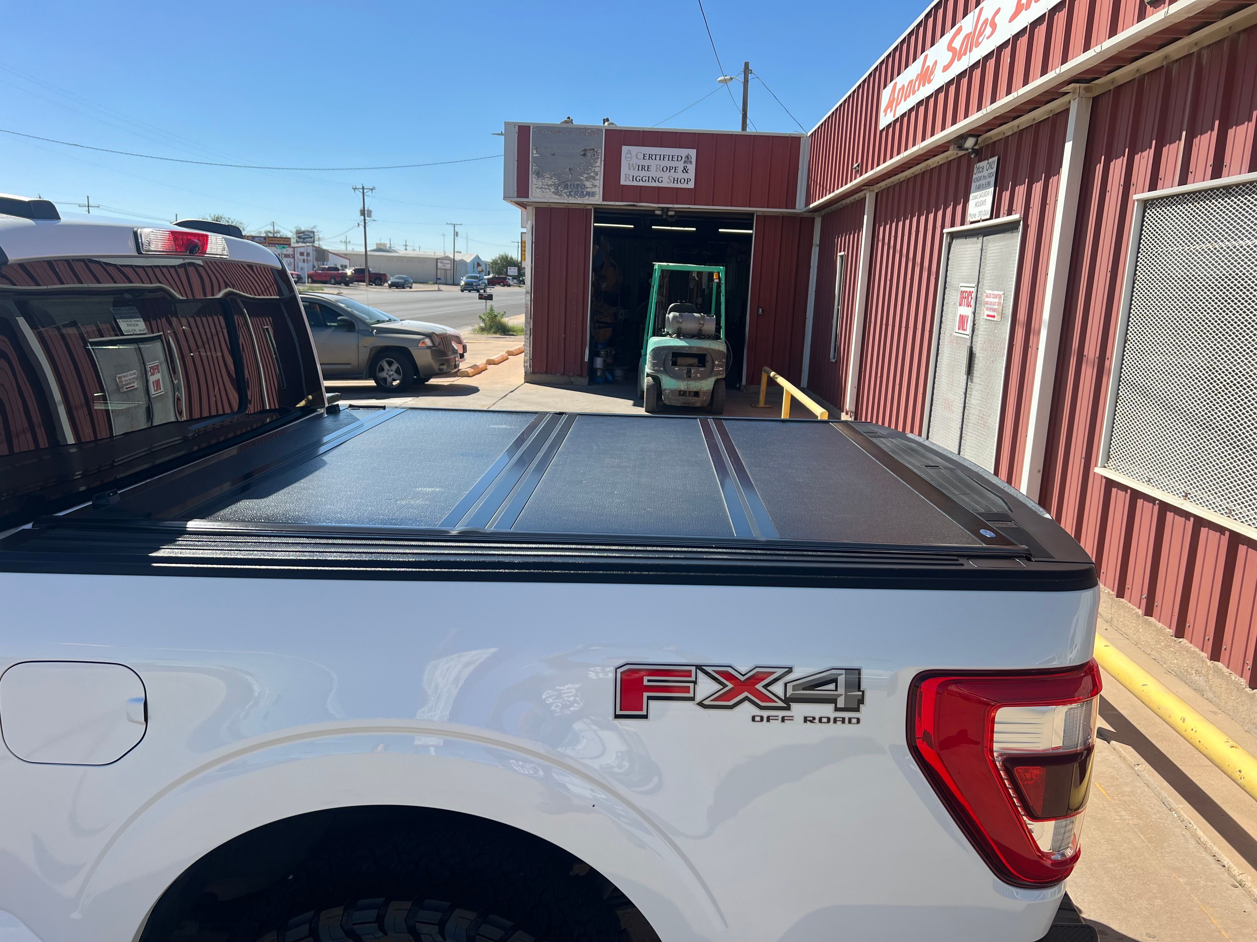  for On The Way Mobile Services in Hobbs, NM