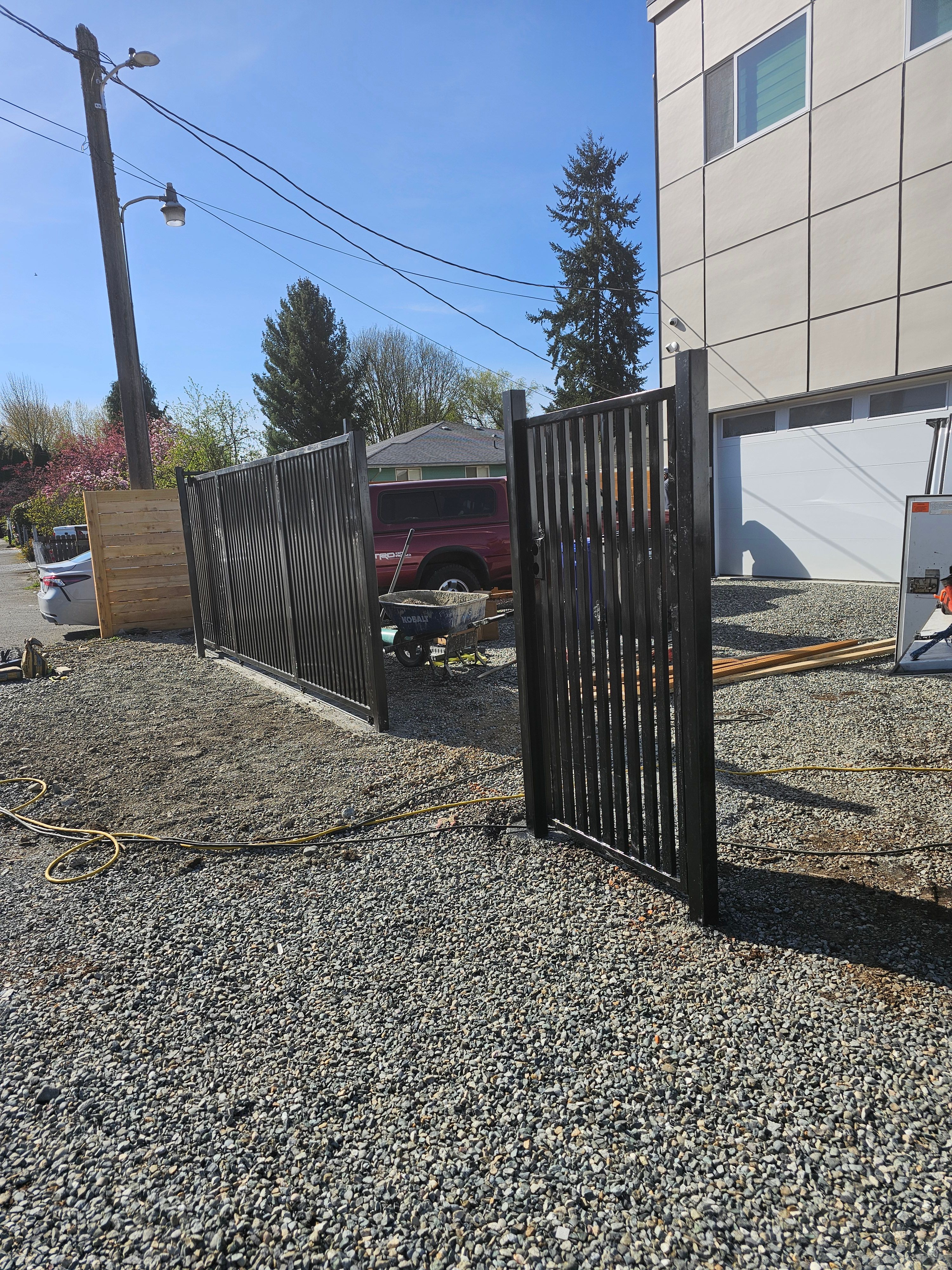  for Custom Gates Welding, LLC. in Auburn, WA