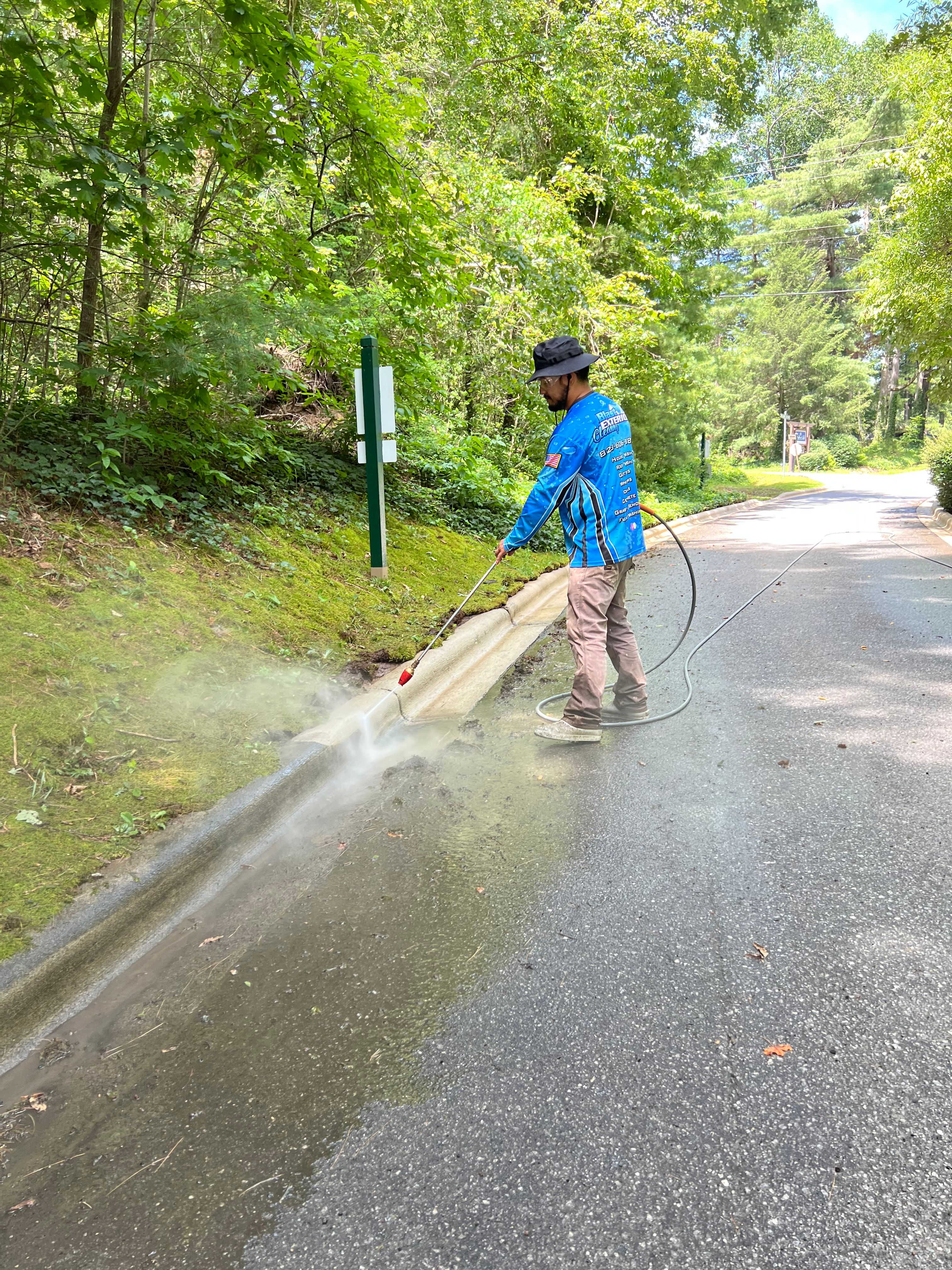  for Blast Exterior Cleaning in  Hendersonville, NC