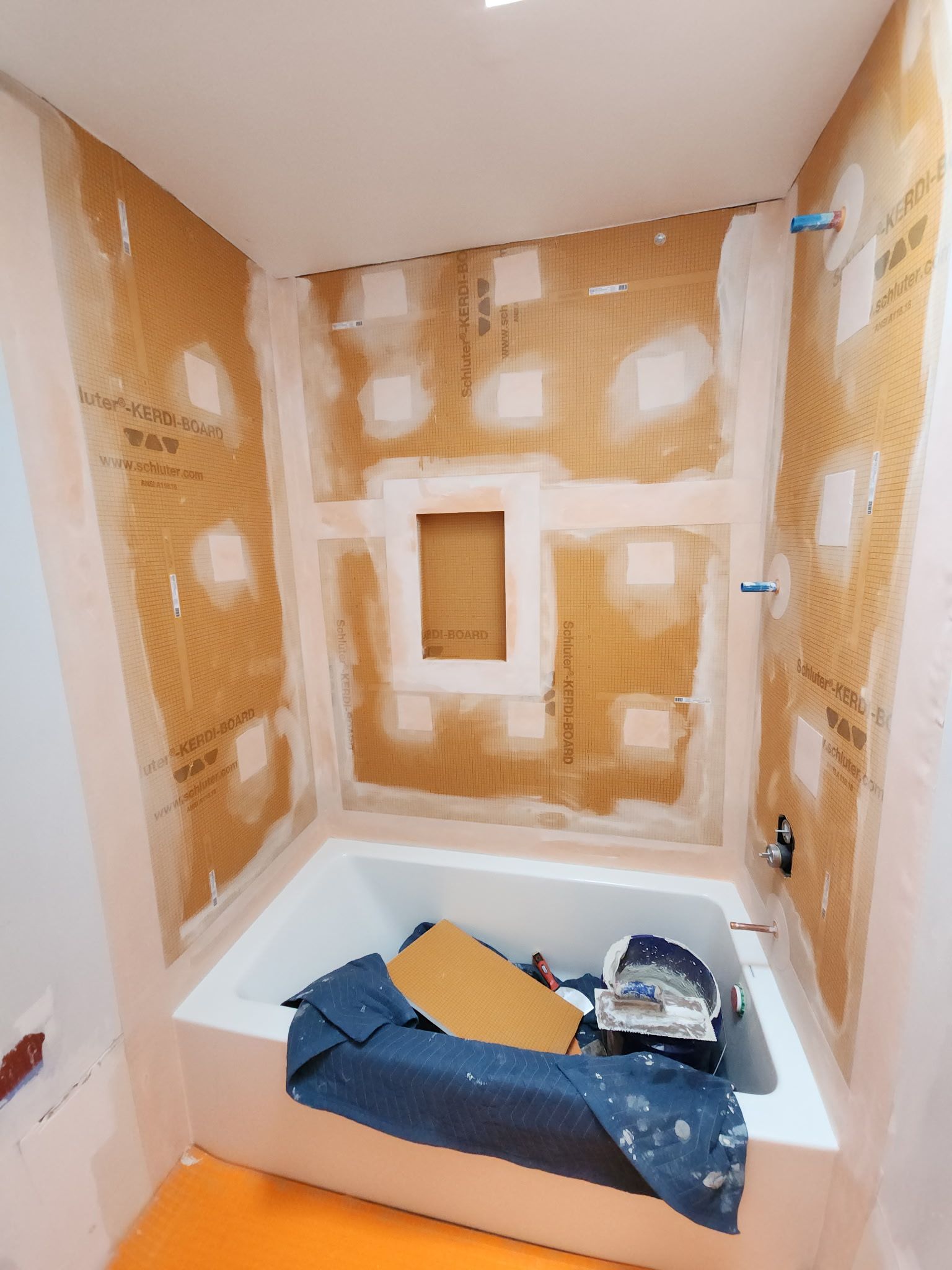  for Precision Tile LLC in Richmond, Kentucky