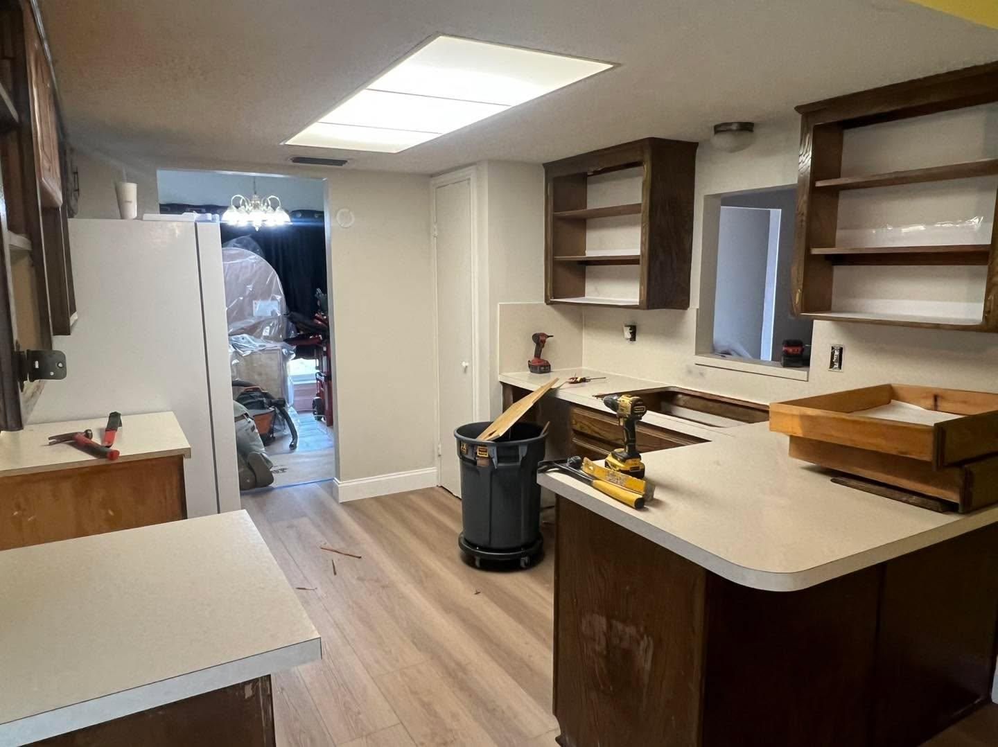  for Git Er Done Home Remodeling in Wylie, TX