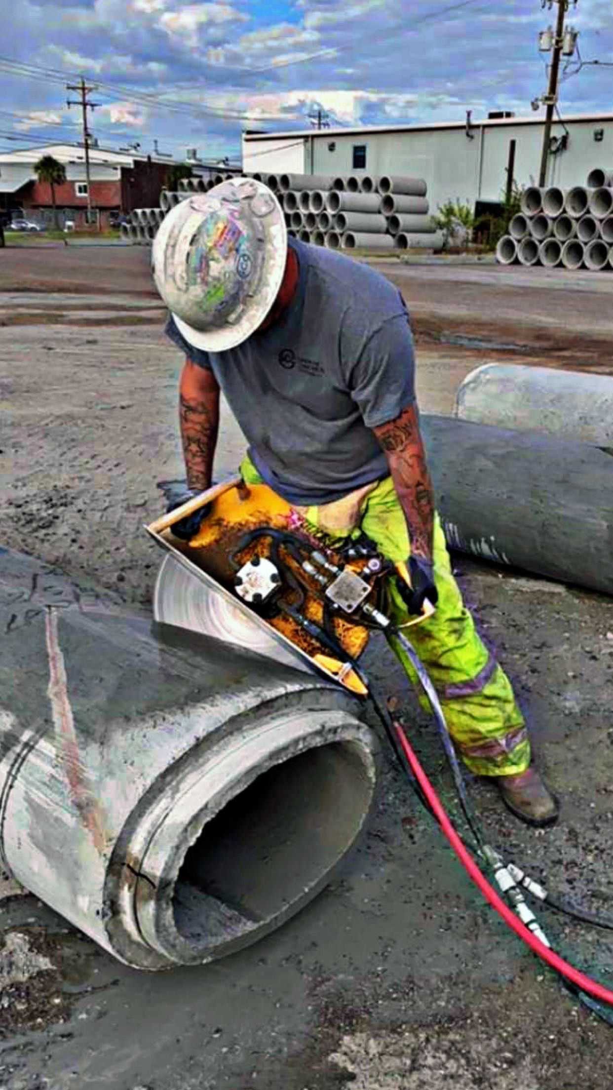  for Superior Concrete Cutting in Moncks Corner, SC