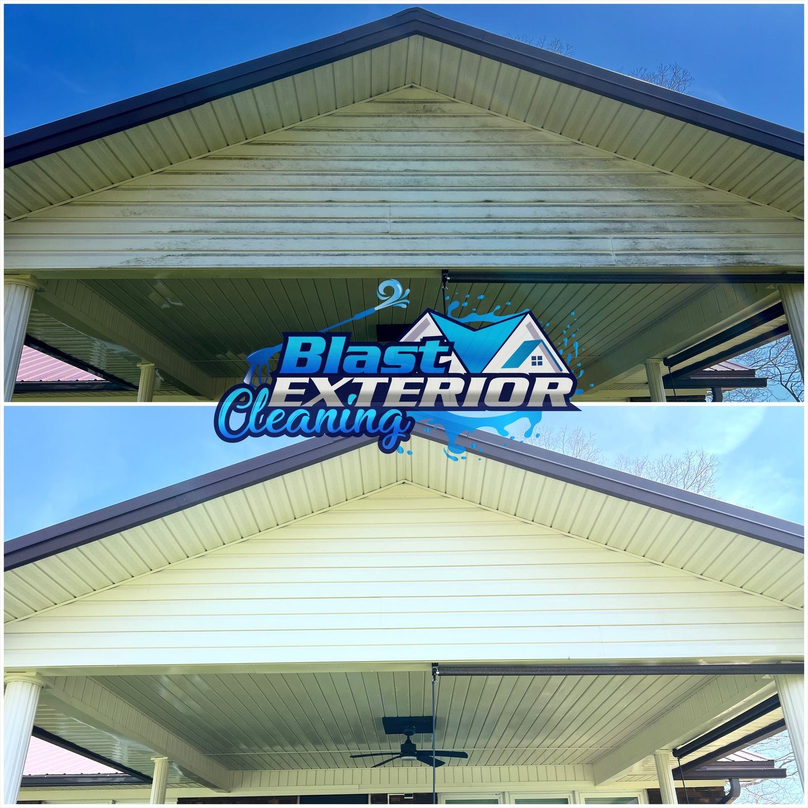  for Blast Exterior Cleaning in  Hendersonville, NC