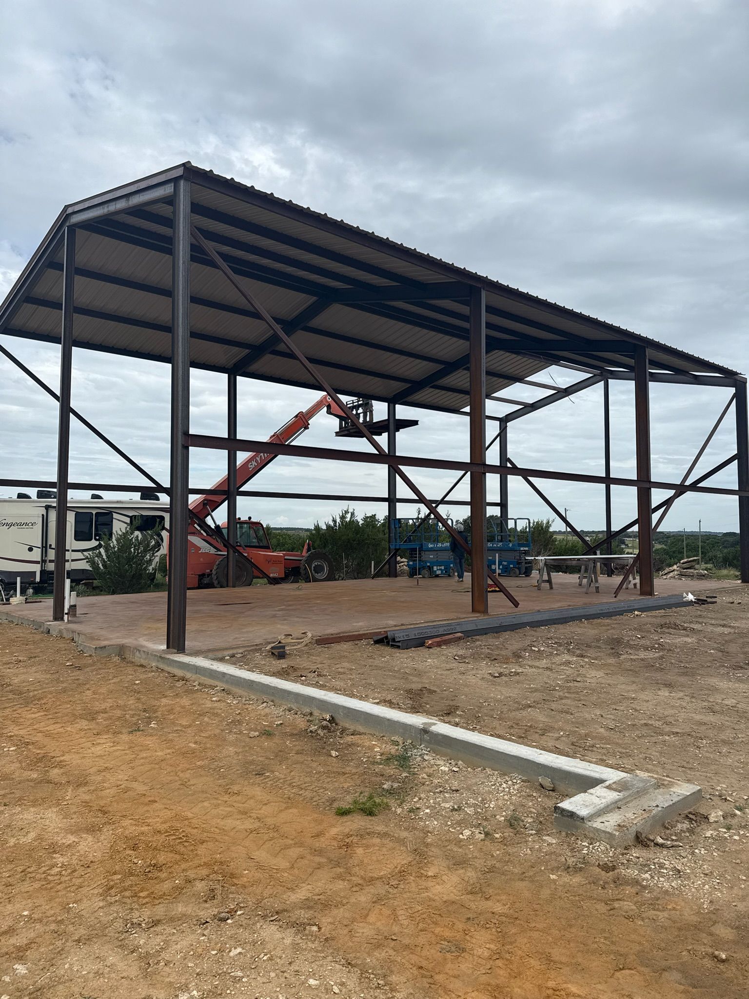  for Hernandez Masonry & Concrete LLC in Granbury, TX