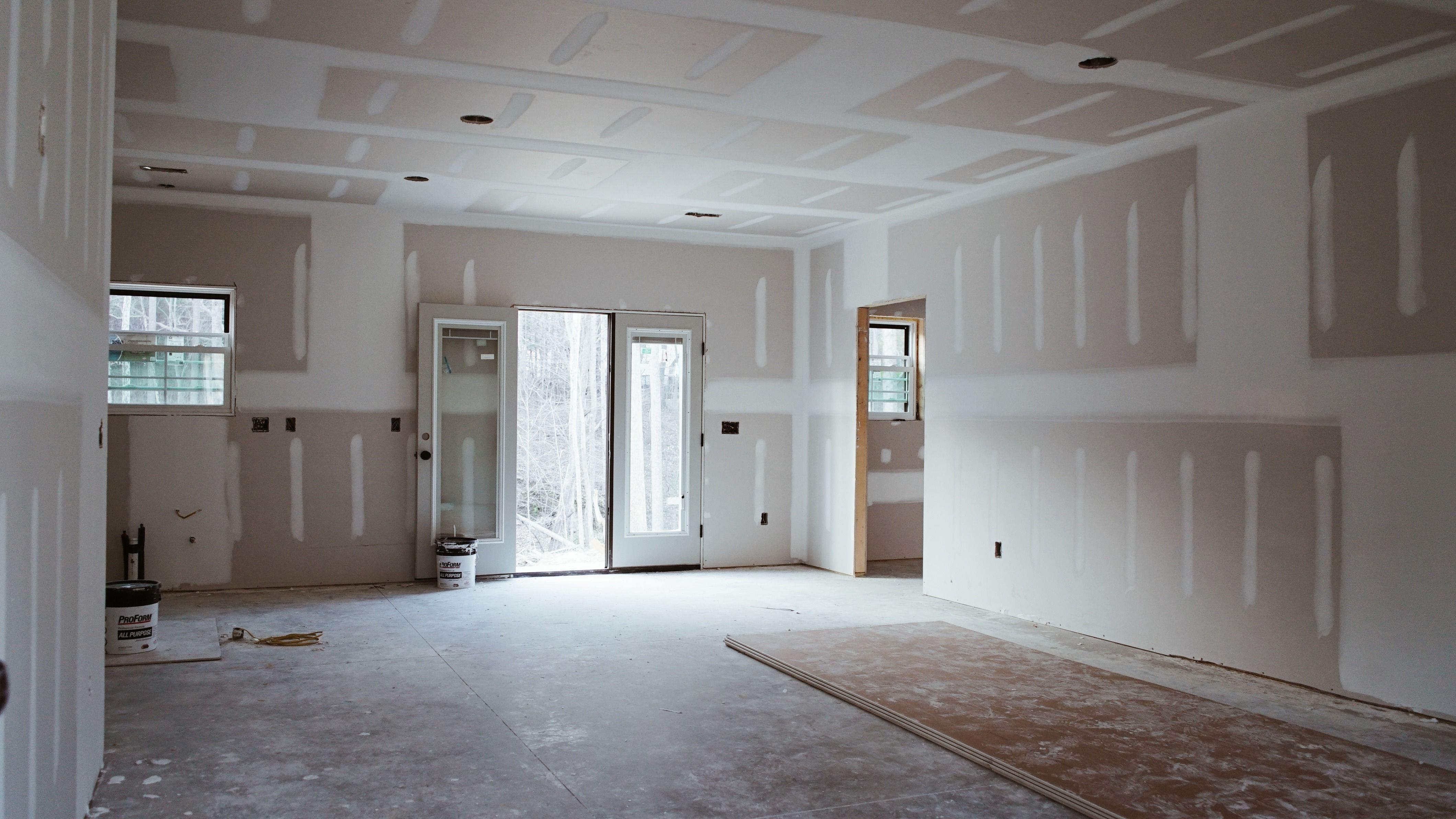 Spec House 93 (For Sale) for Cedar Ridge Construction in Danville, VA