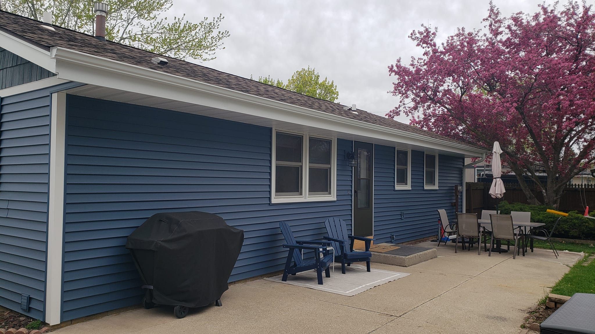  for Custom Quality Exteriors in Saukville, WI