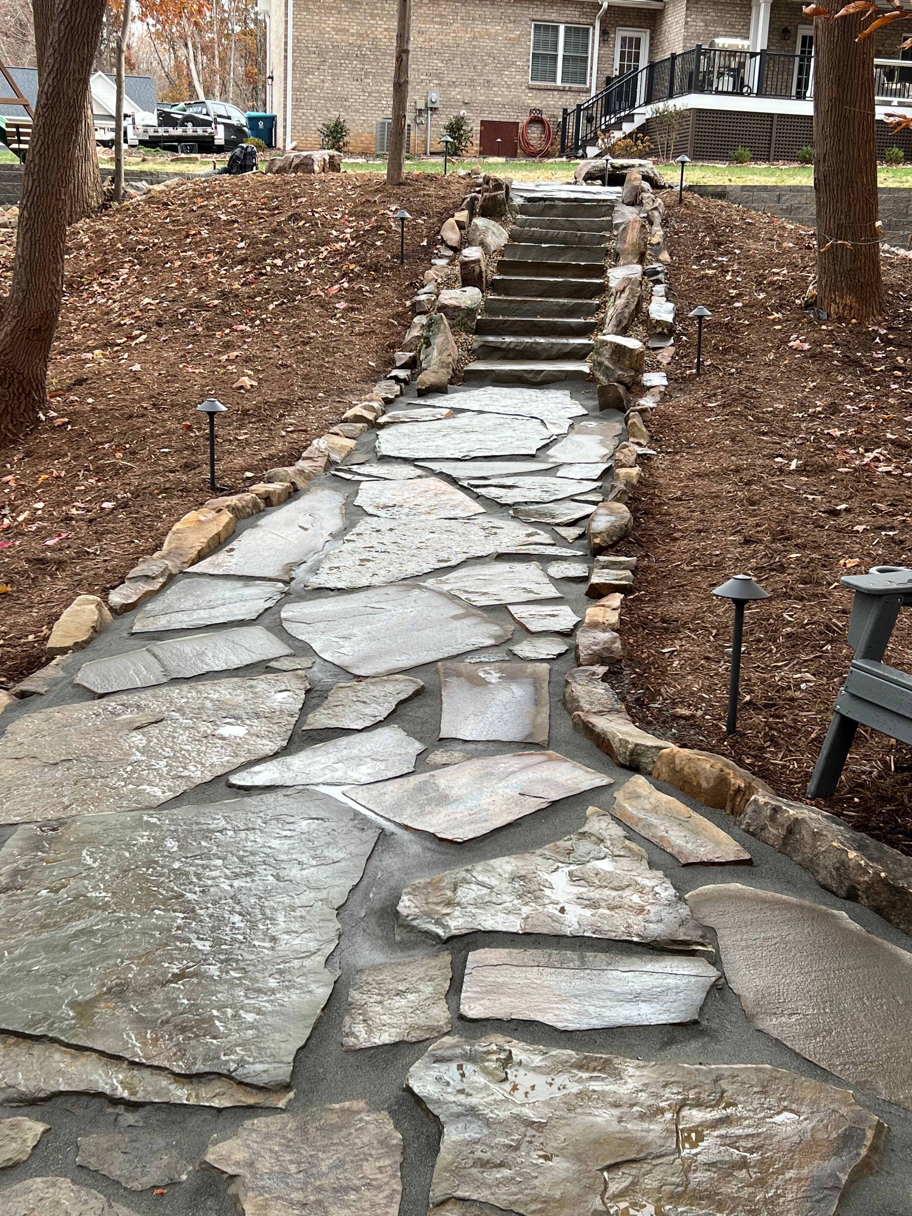  for Malboeuf Landscaping, Inc in Kernersville, NC