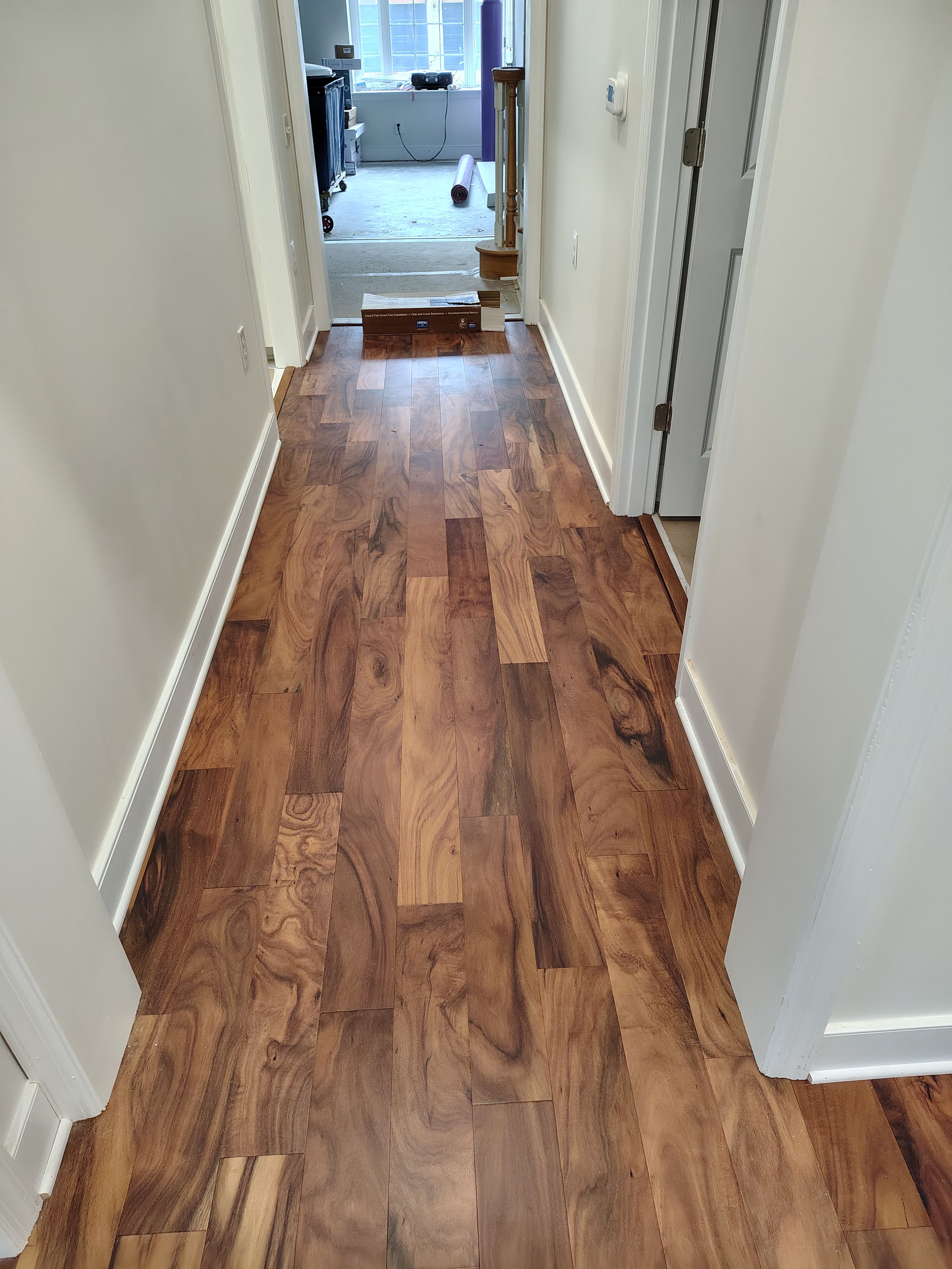 Hardwood for Brooks Flooring in Burlington, NC