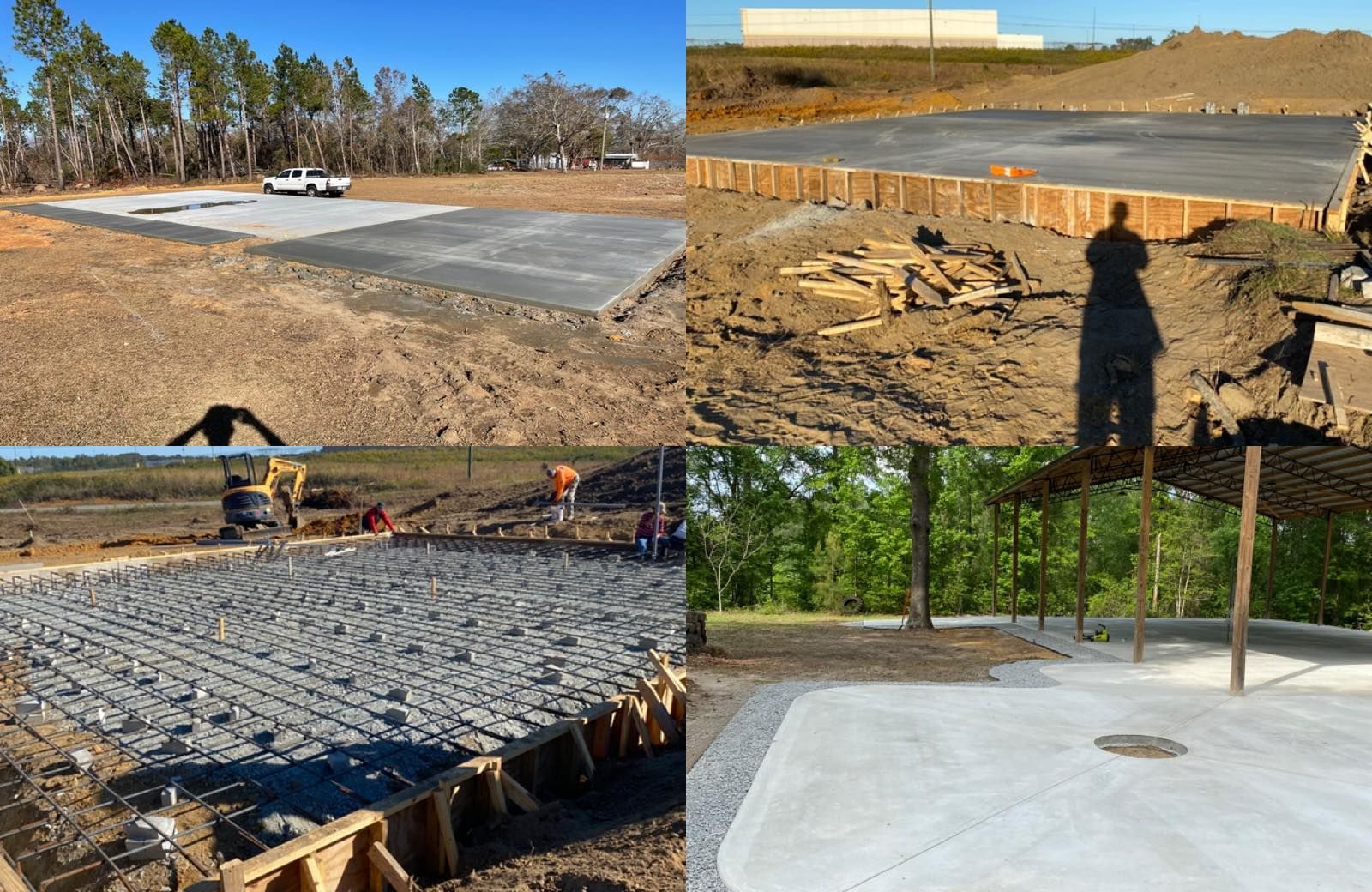  for Quality Flatwork & Concrete Construction in Dublin, GA