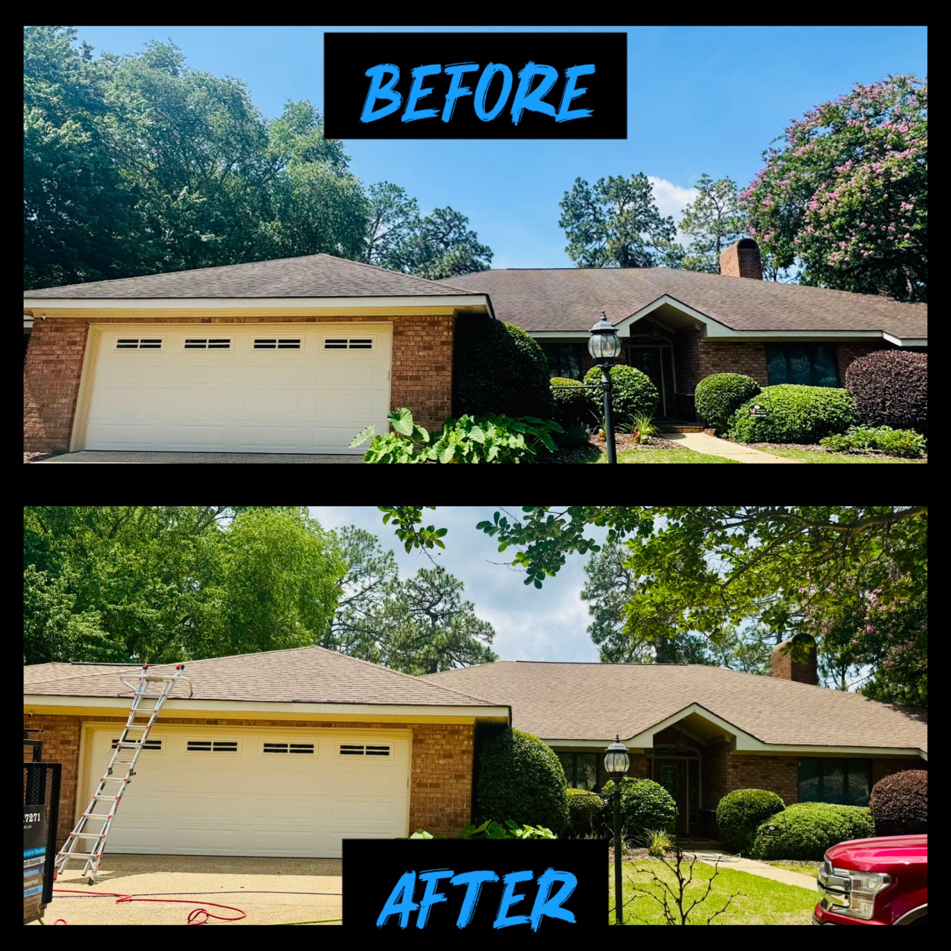  for Hydro Wash Exteriors LLC in Fayetteville, NC