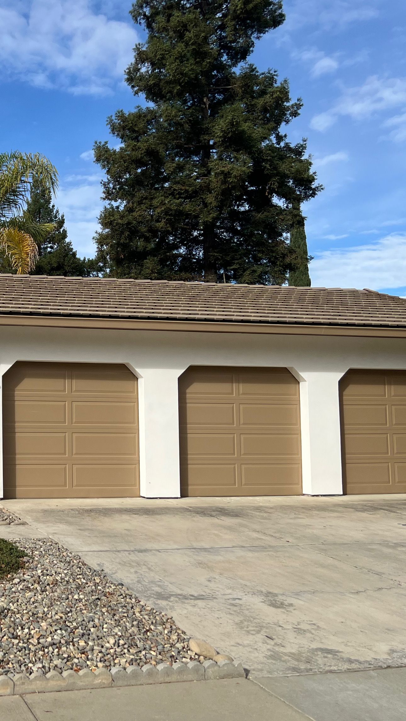 Exterior Painting for Fred's Painting in Turlock, CA