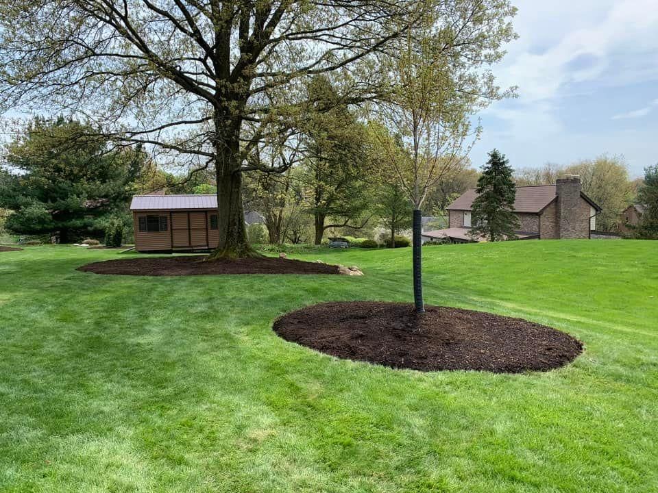  for Trueman Landscaping in Wexford, PA