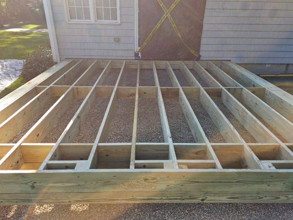  for South Coast Decks LLC in Mansfield, MA