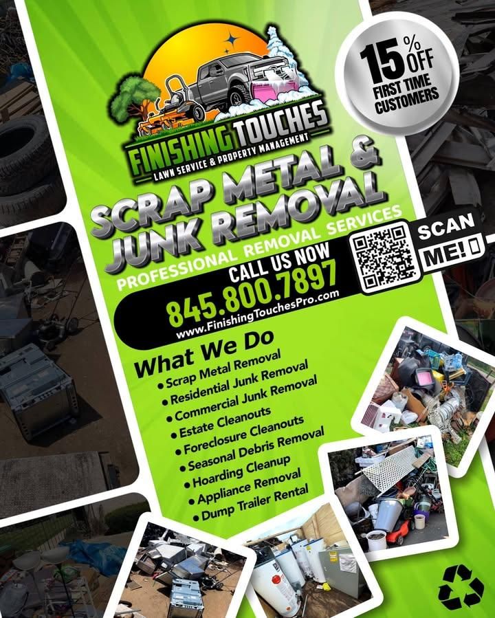  for Finishing Touches in Pine Bush, NY