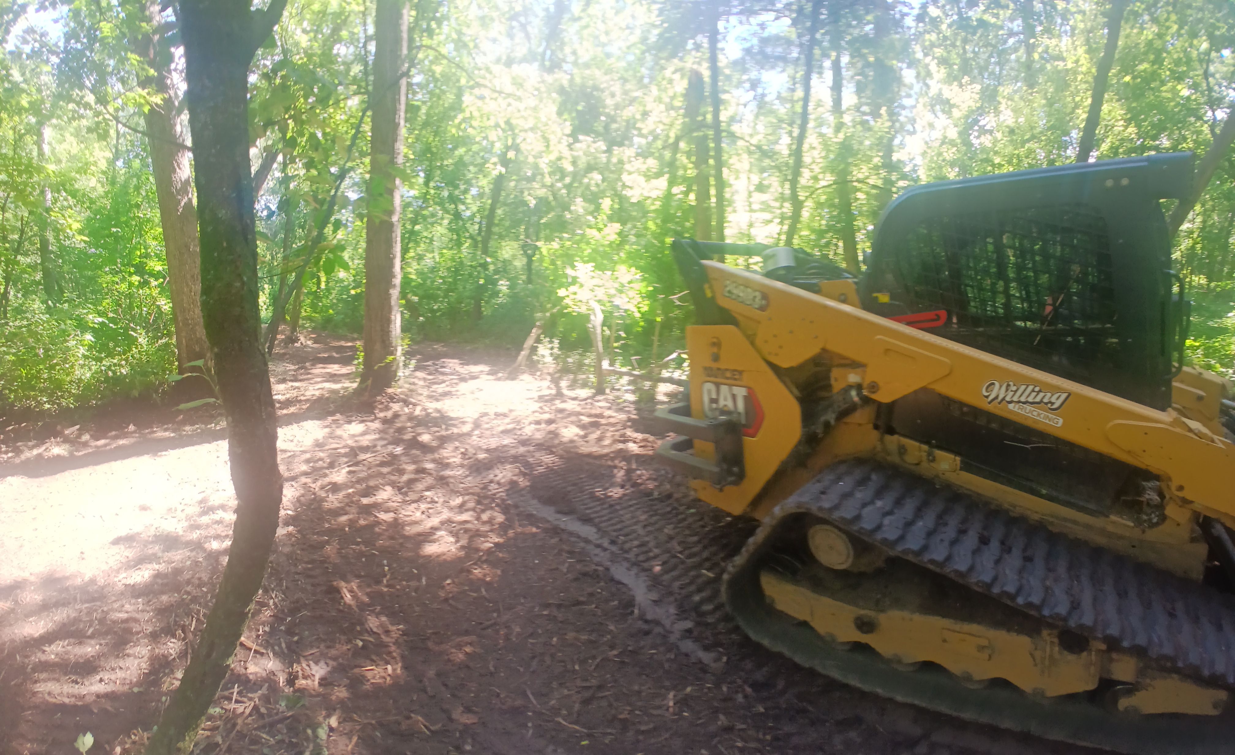  for Willing Trucking & Excavating in Evansville, WI