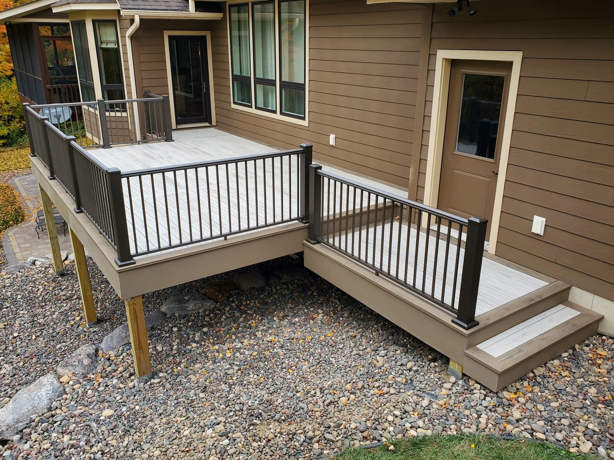  for Radke Deck Works & Remodeling in Elk River, MN
