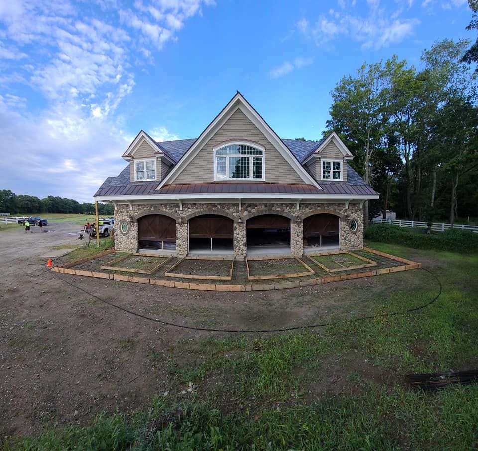  for Stallion Concrete Inc in Berkley, MA