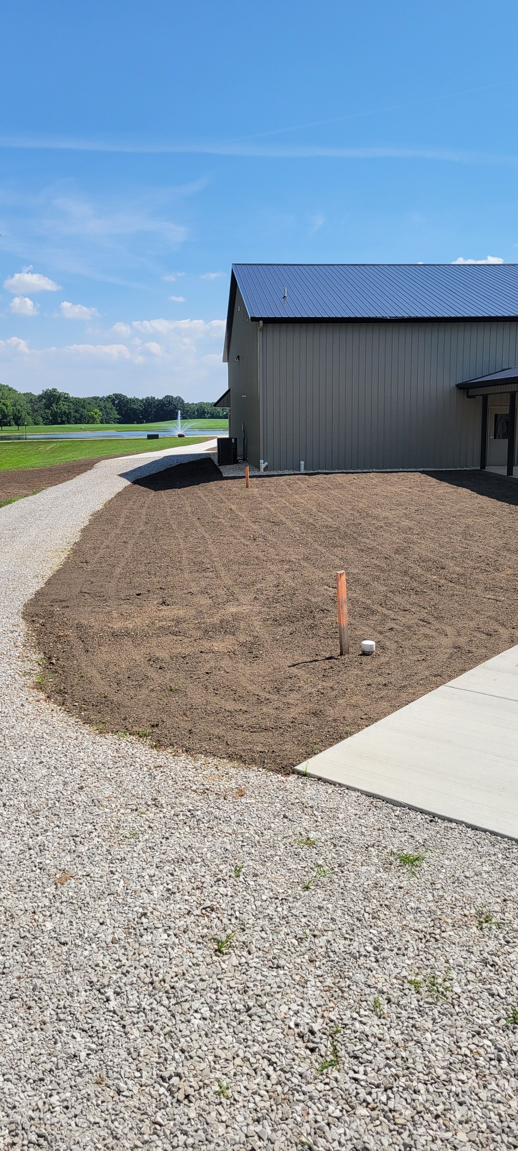  for Contemporary Landscape in St. Louis, MO