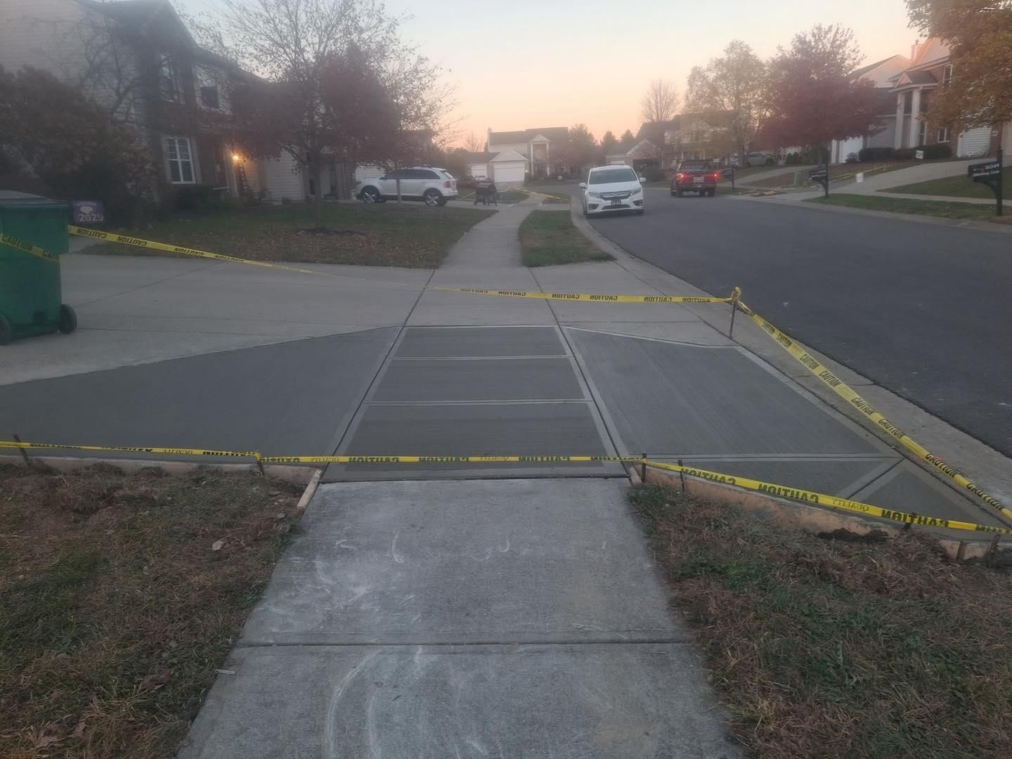  for Harder Than Concrete in Indianapolis, IN