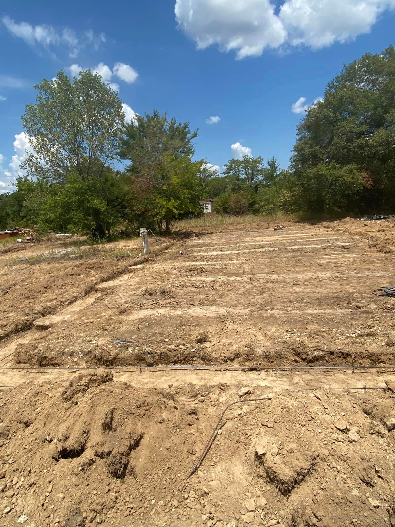 Concrete Work for JCL Concrete LLC in Streetman, TX