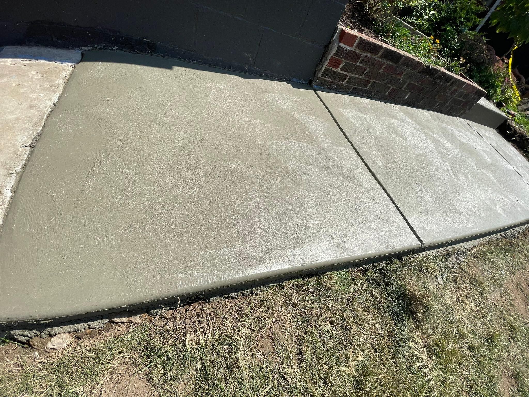  for STS Custom Concrete in Butler County, PA