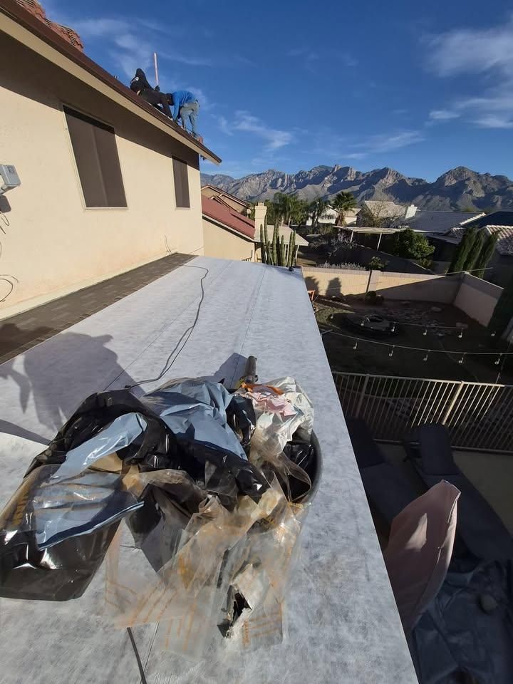  for Castro’s Custom’s Roofing LLC in Tucson, AZ