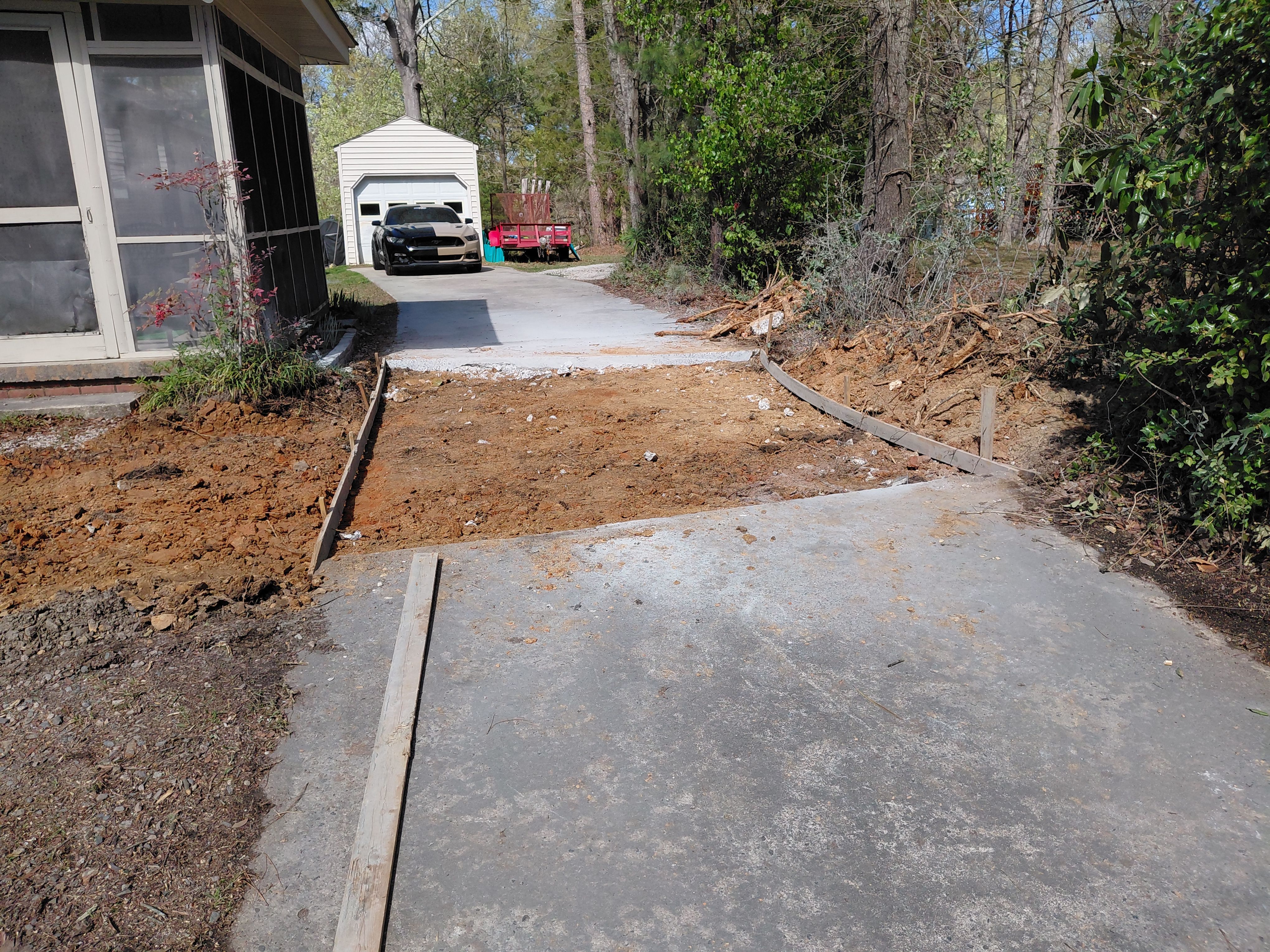  for Stinson Concrete & Finishing LLC in Rock Hill, SC