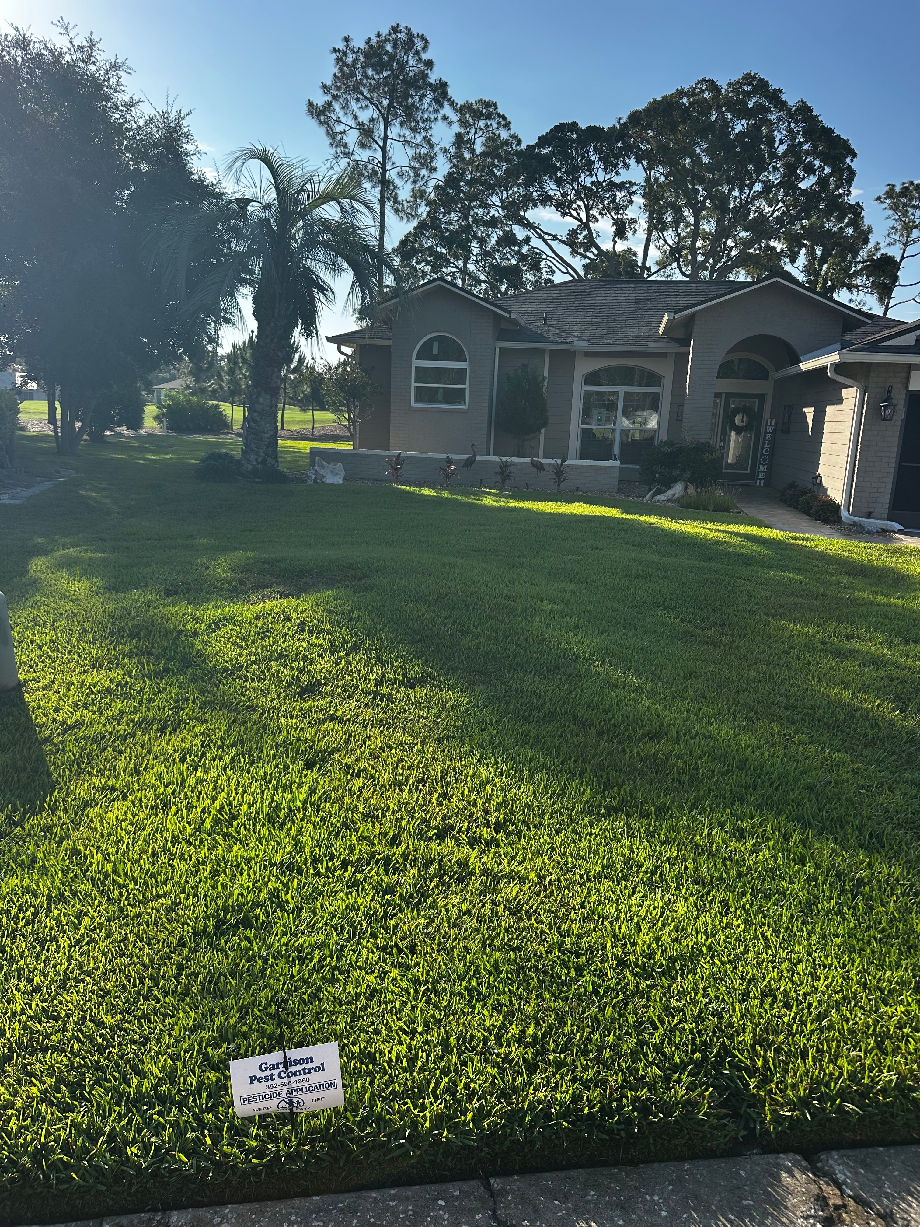  for Garrison Pest Control Inc in Hernando County, FL