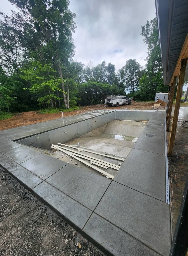  for New Edge Concrete in Mount Vernon, OH