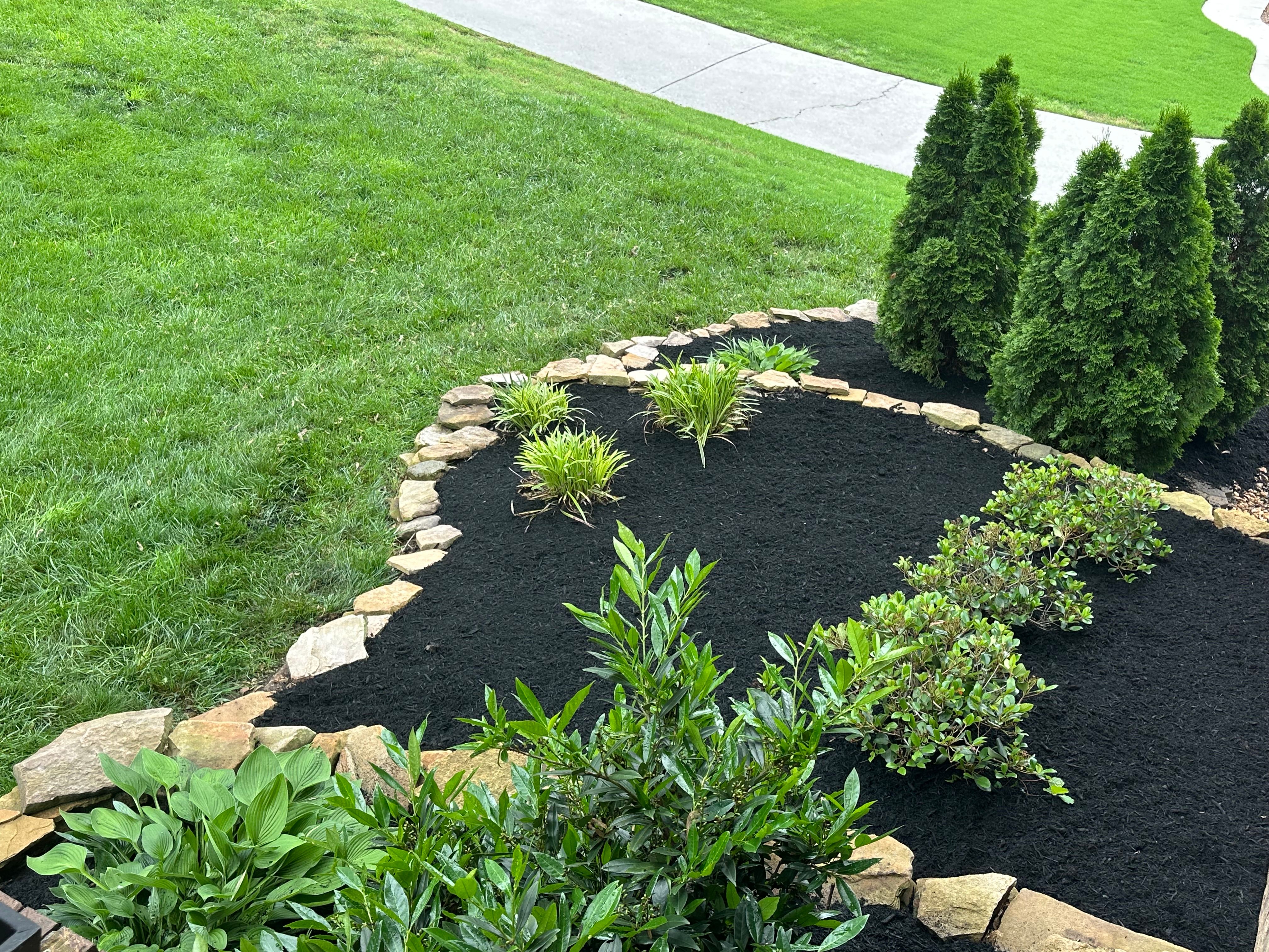  for One Man and a Mower in Knoxville, TN