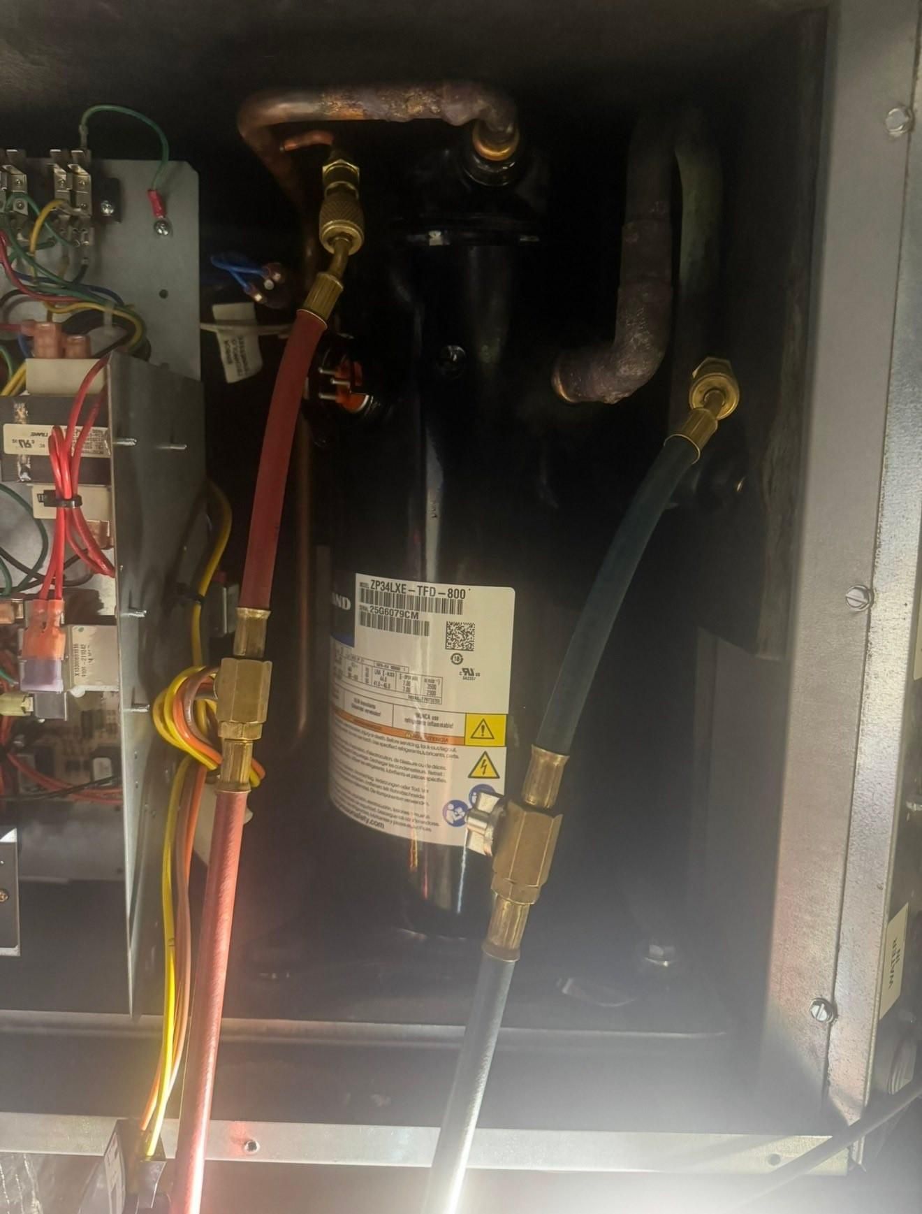  for Ultimate Air in Salyersville, KY