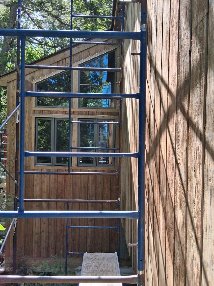  for Deluxe New World Painting Company  in Cheboygan, MI