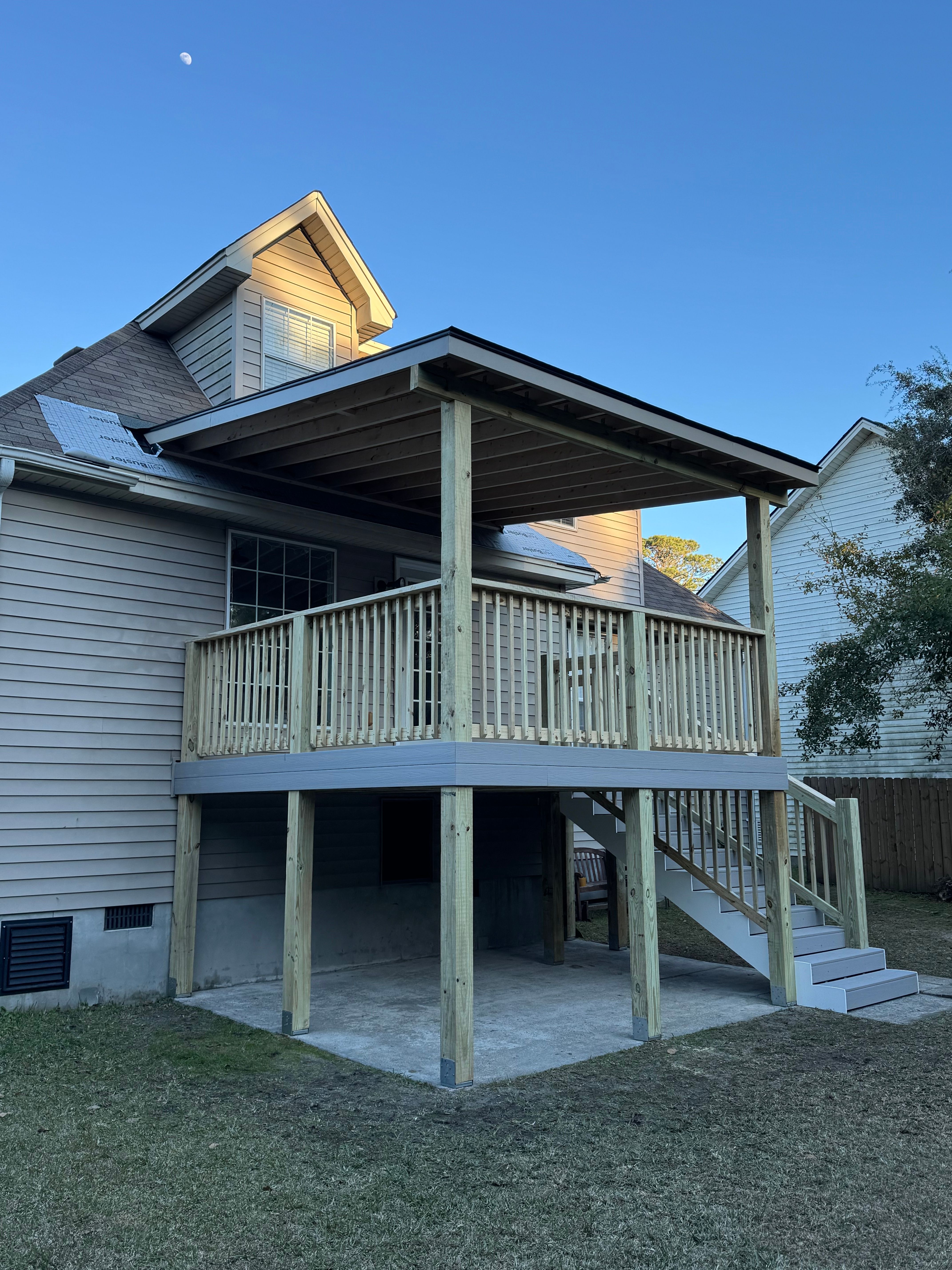  for DC Exteriors in Savannah, GA