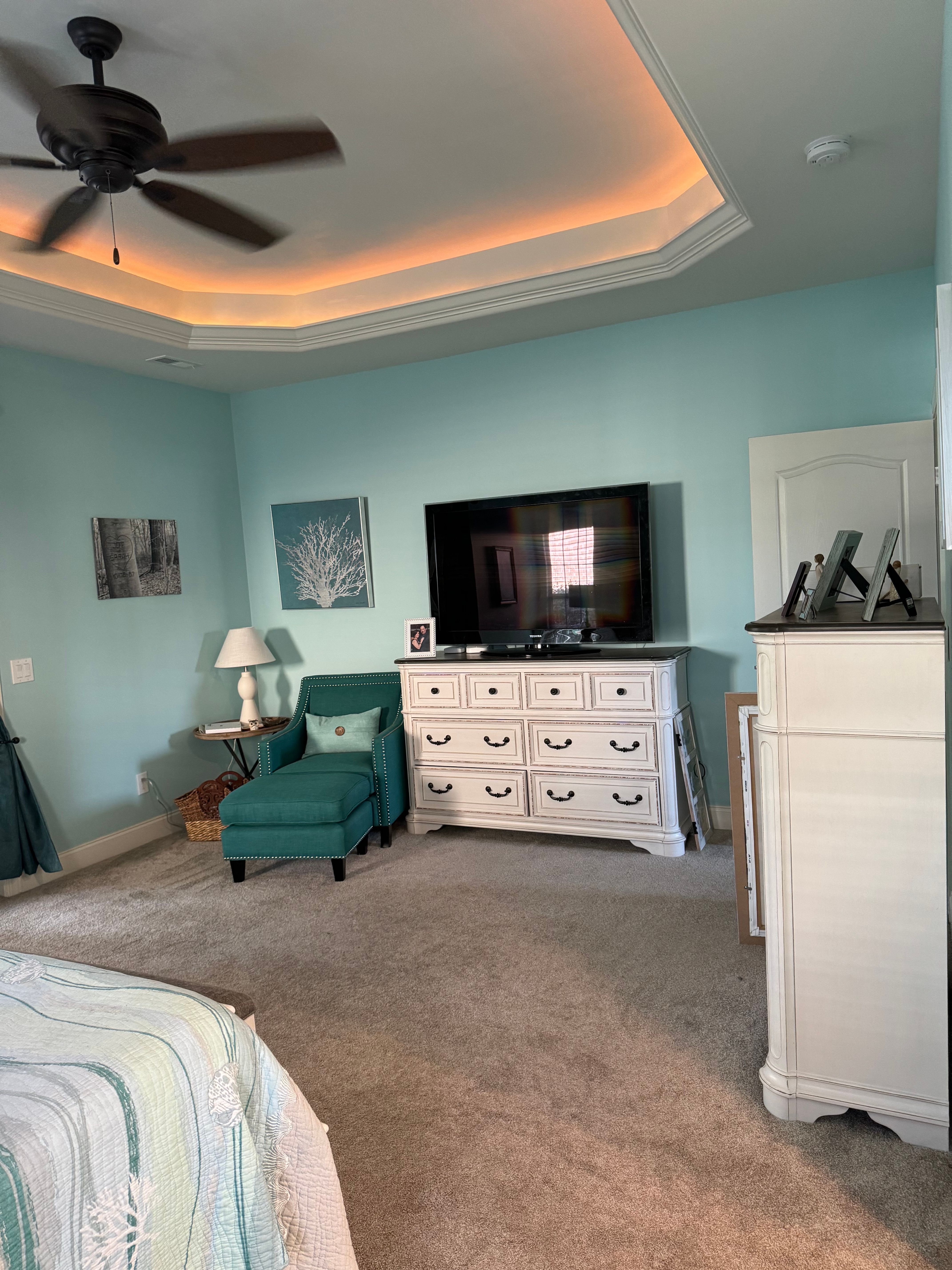 Interior and exterior for Brothers Coatings and Painting LLC in Holly Ridge, NC