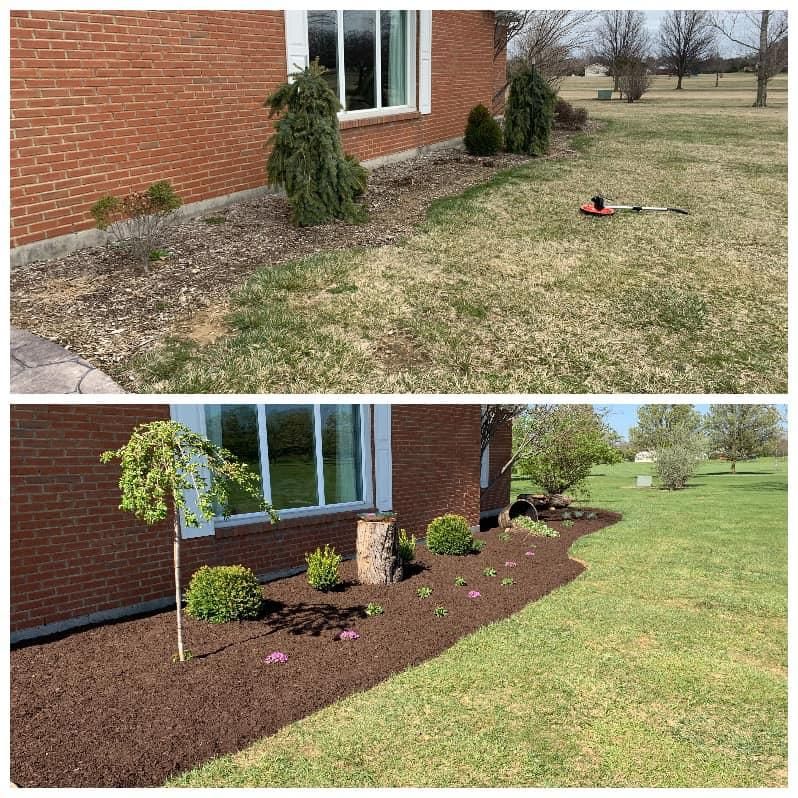  for Higgins landscaping LLC in West Jefferson, OH